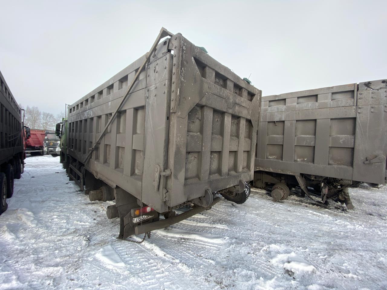 Shacman (Shaanxi) SX* 8x4 Самосвал 2022 г. - фото 4