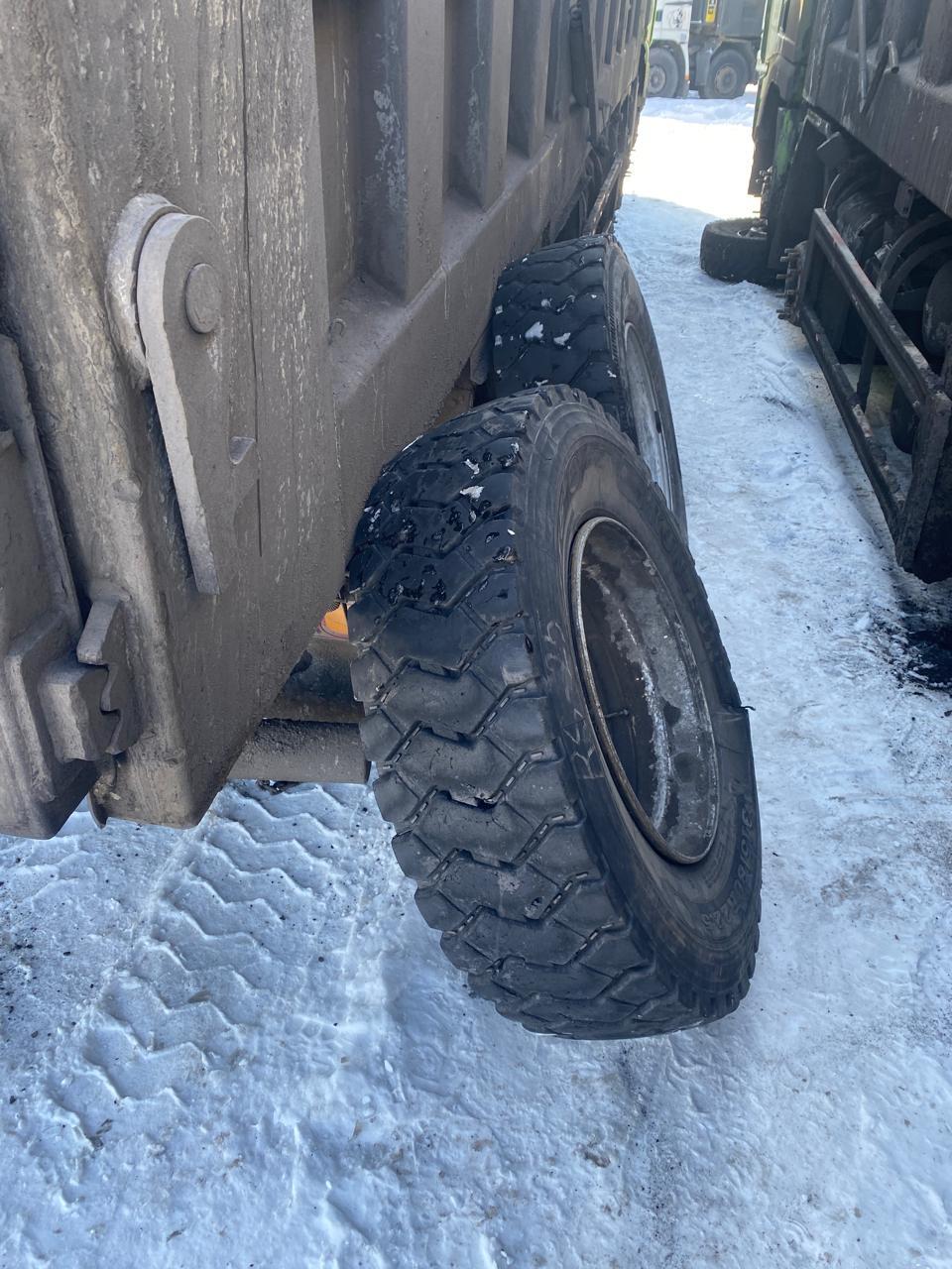 Shacman (Shaanxi) SX* 8x4 Самосвал 2022 г. - фото 6