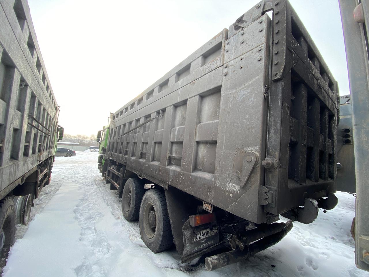 Shacman (Shaanxi) SX* 8x4 Самосвал 2022 г. - фото 2