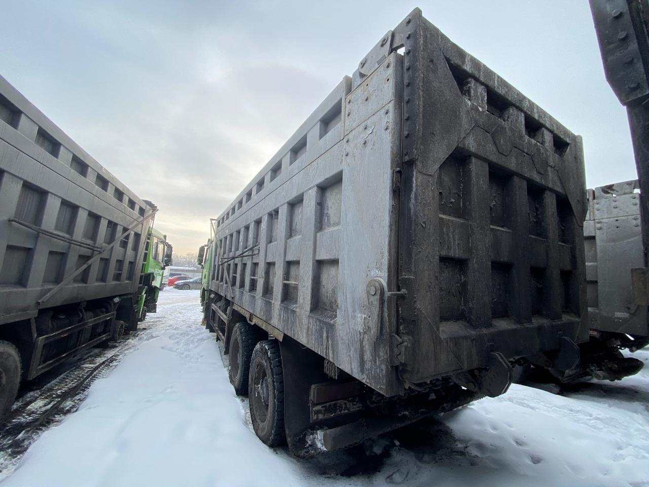 Shacman (Shaanxi) SX* 8x4 Самосвал 2022 г. - фото 2