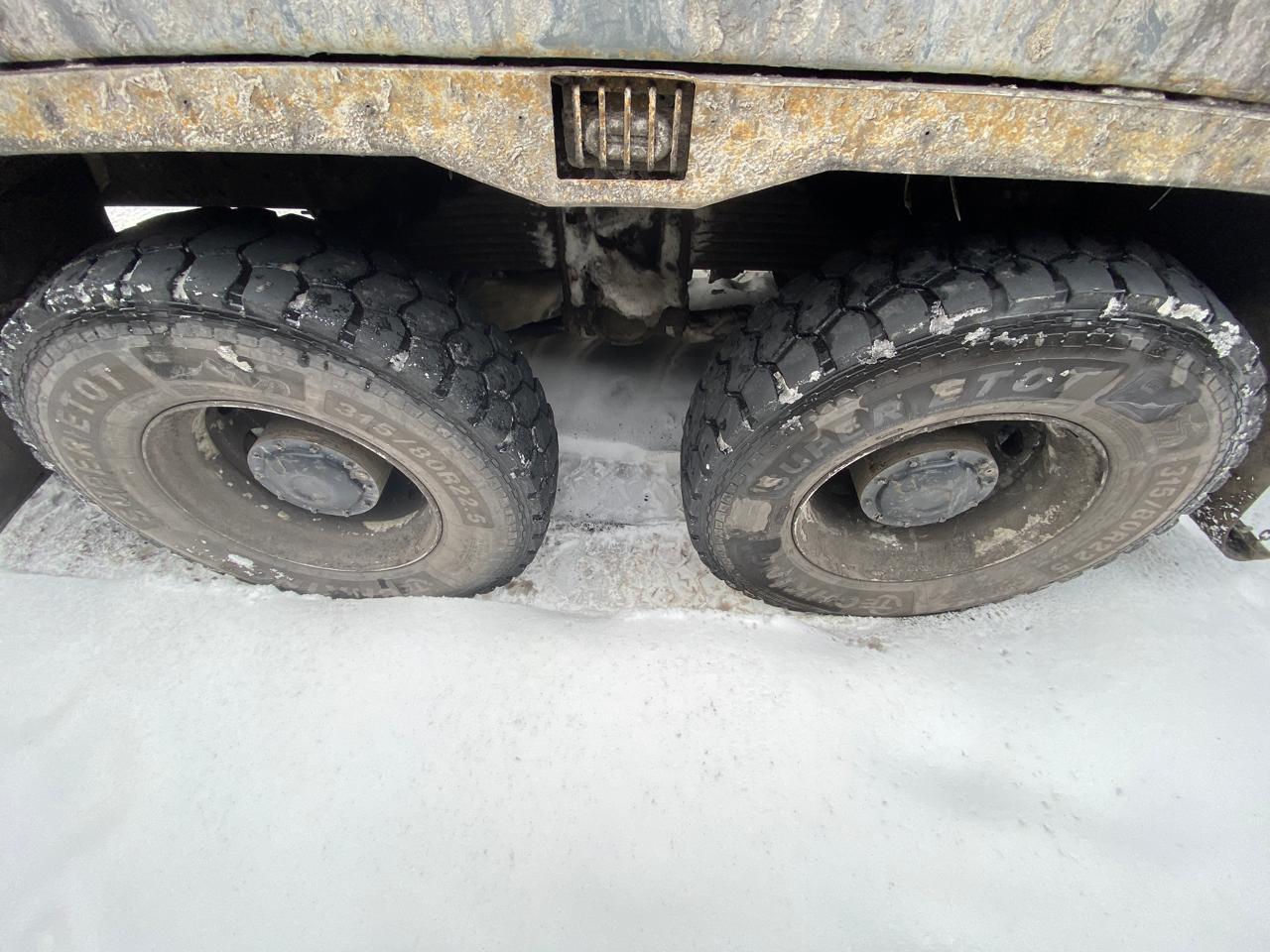 Shacman (Shaanxi) SX* 8x4 Самосвал 2022 г. - фото 6