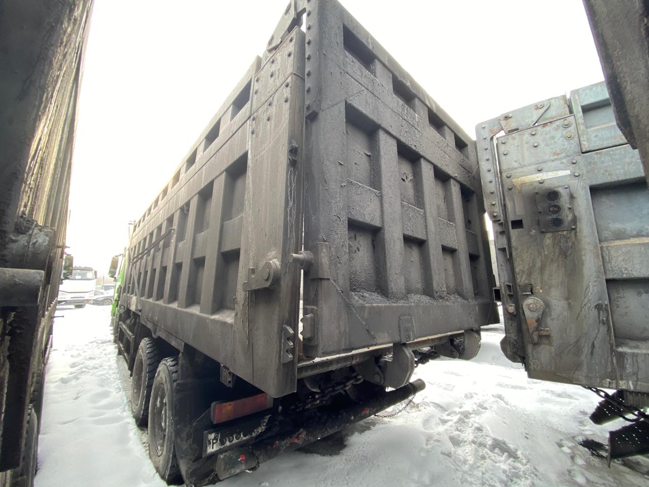 Shacman (Shaanxi) SX* 8x4 Самосвал 2022 г. - фото 5