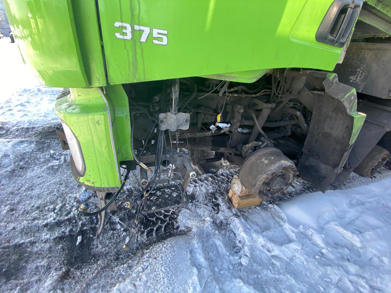 Shacman (Shaanxi) SX* 8x4 Самосвал 2022 г. - фото 13