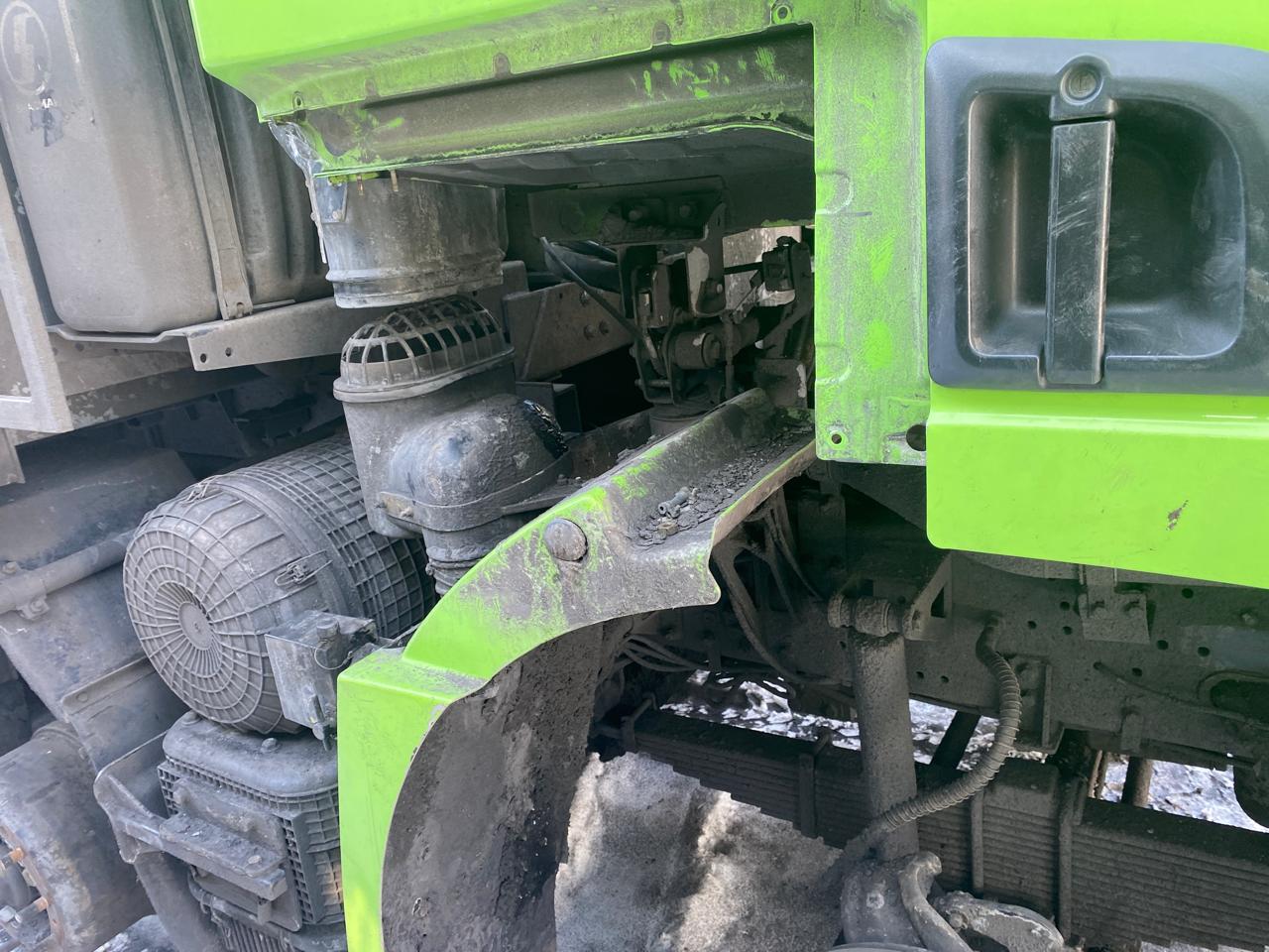 Shacman (Shaanxi) SX* 8x4 Самосвал 2022 г. - фото 16