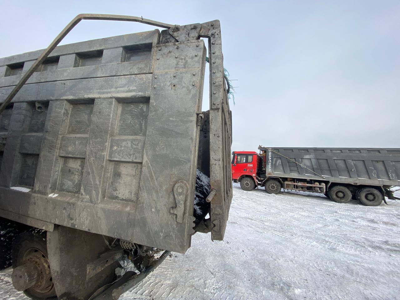 Shacman (Shaanxi) SX* 8x4 Самосвал 2022 г. - фото 7