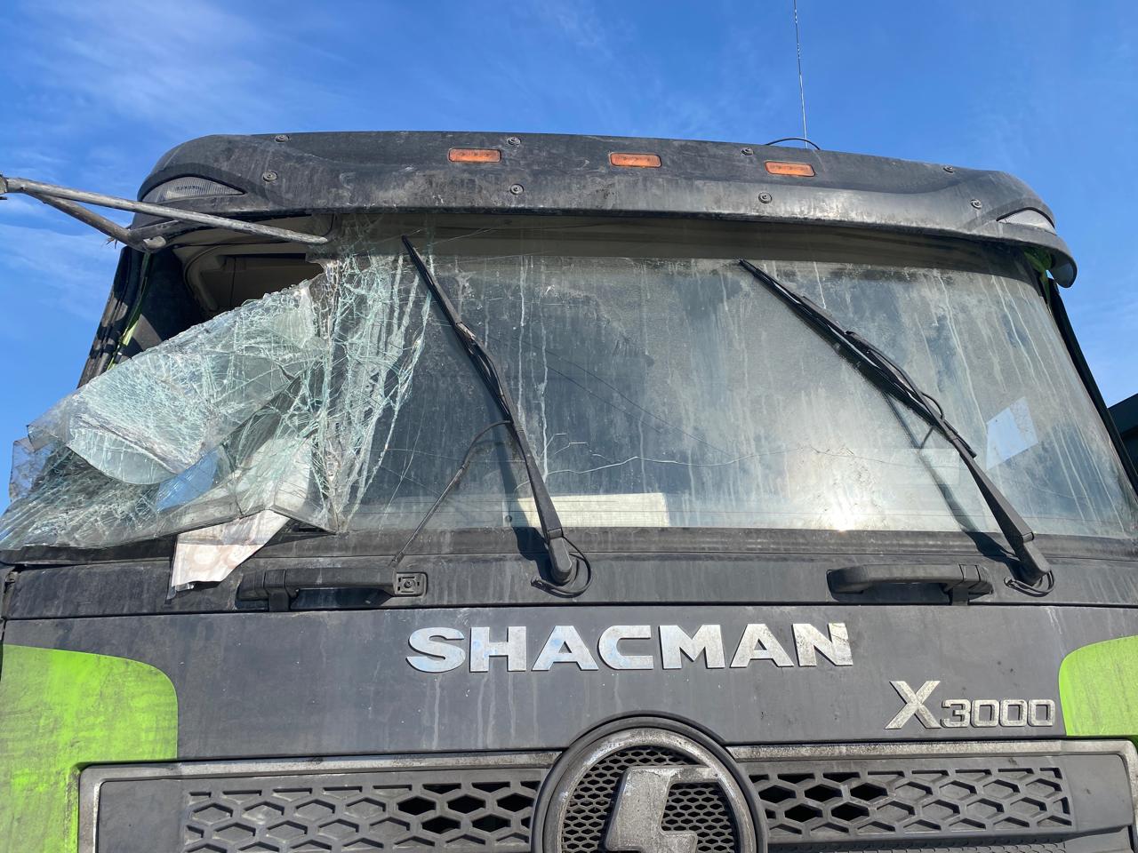 Shacman (Shaanxi) SX* 8x4 Самосвал 2022 г. - фото 10