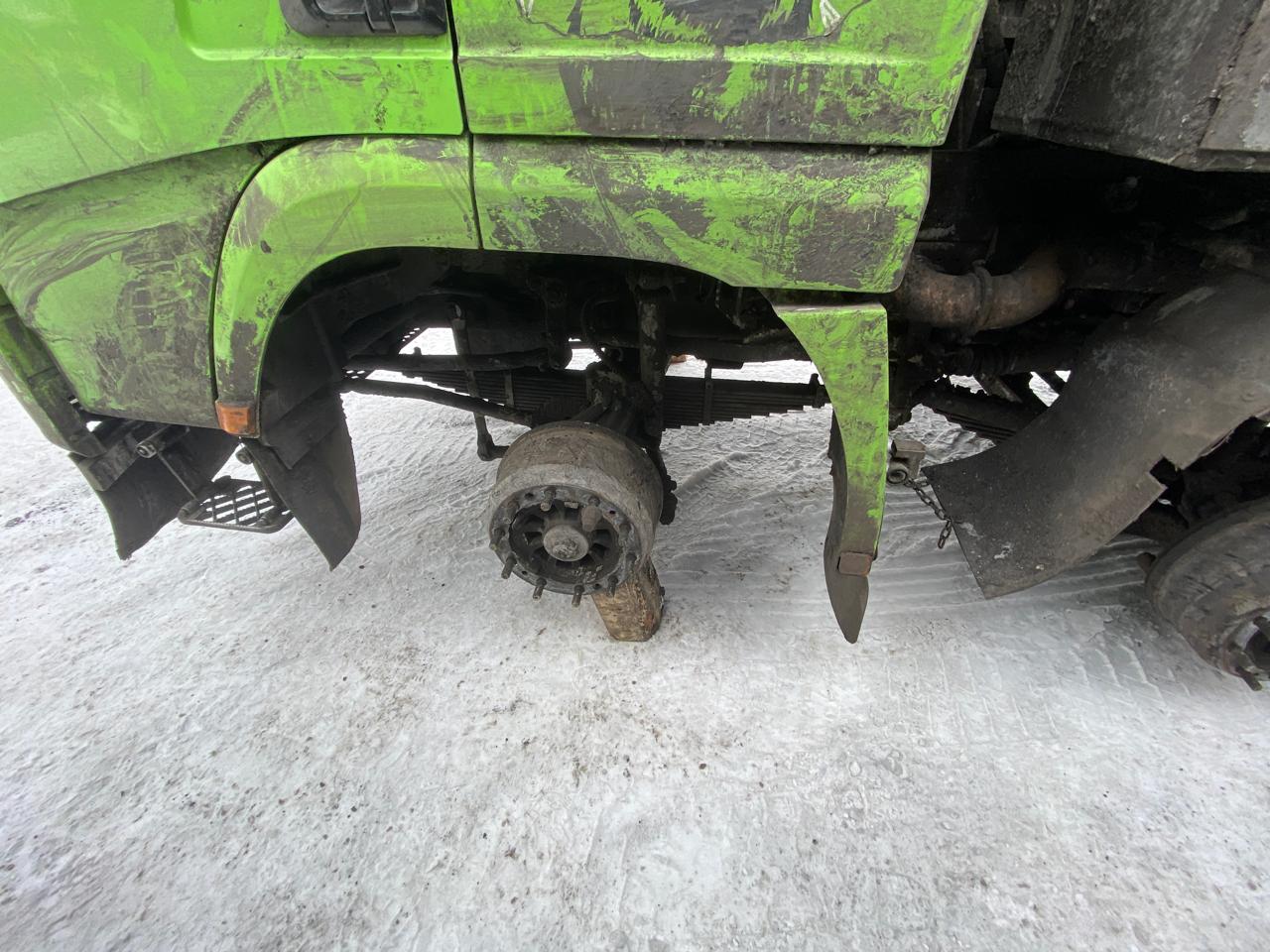 Shacman (Shaanxi) SX* 8x4 Самосвал 2022 г. - фото 16