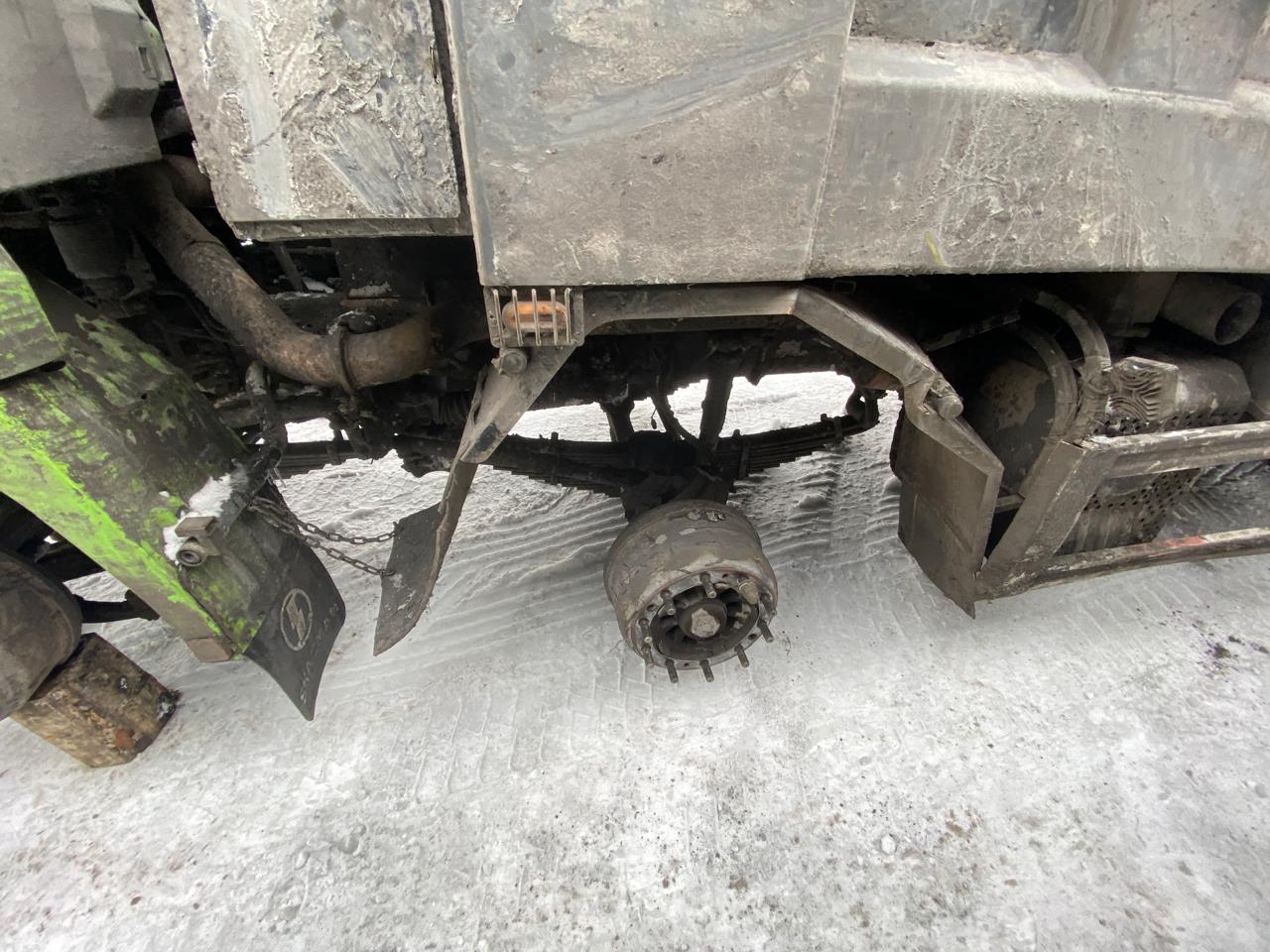 Shacman (Shaanxi) SX* 8x4 Самосвал 2022 г. - фото 18