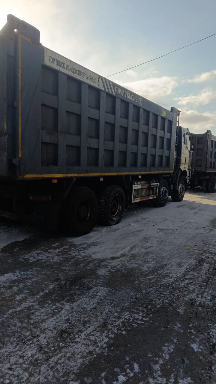 FAW J6 8x4 Самосвал 2023 г. - фото 5