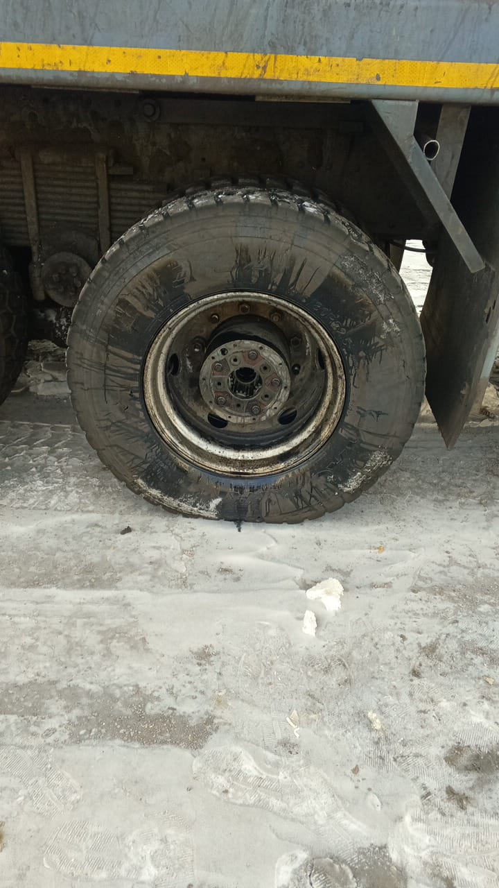 FAW J6 8x4 Самосвал 2023 г. - фото 9