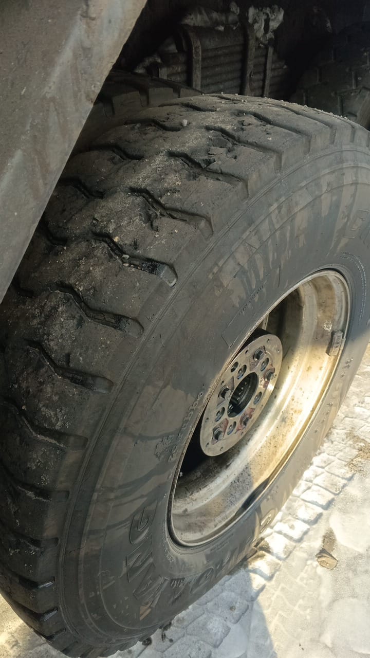 FAW J6 8x4 Самосвал 2023 г. - фото 11