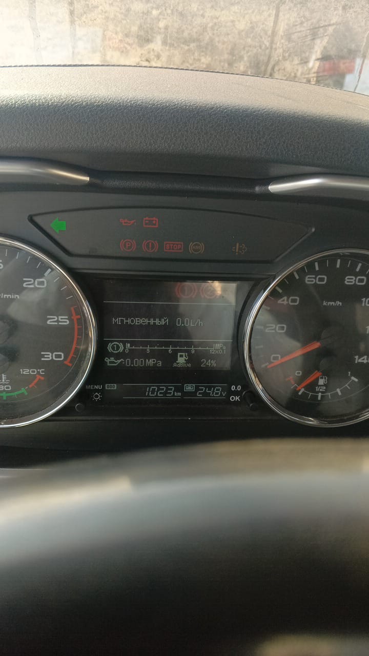 FAW J6 8x4 Самосвал 2023 г. - фото 14