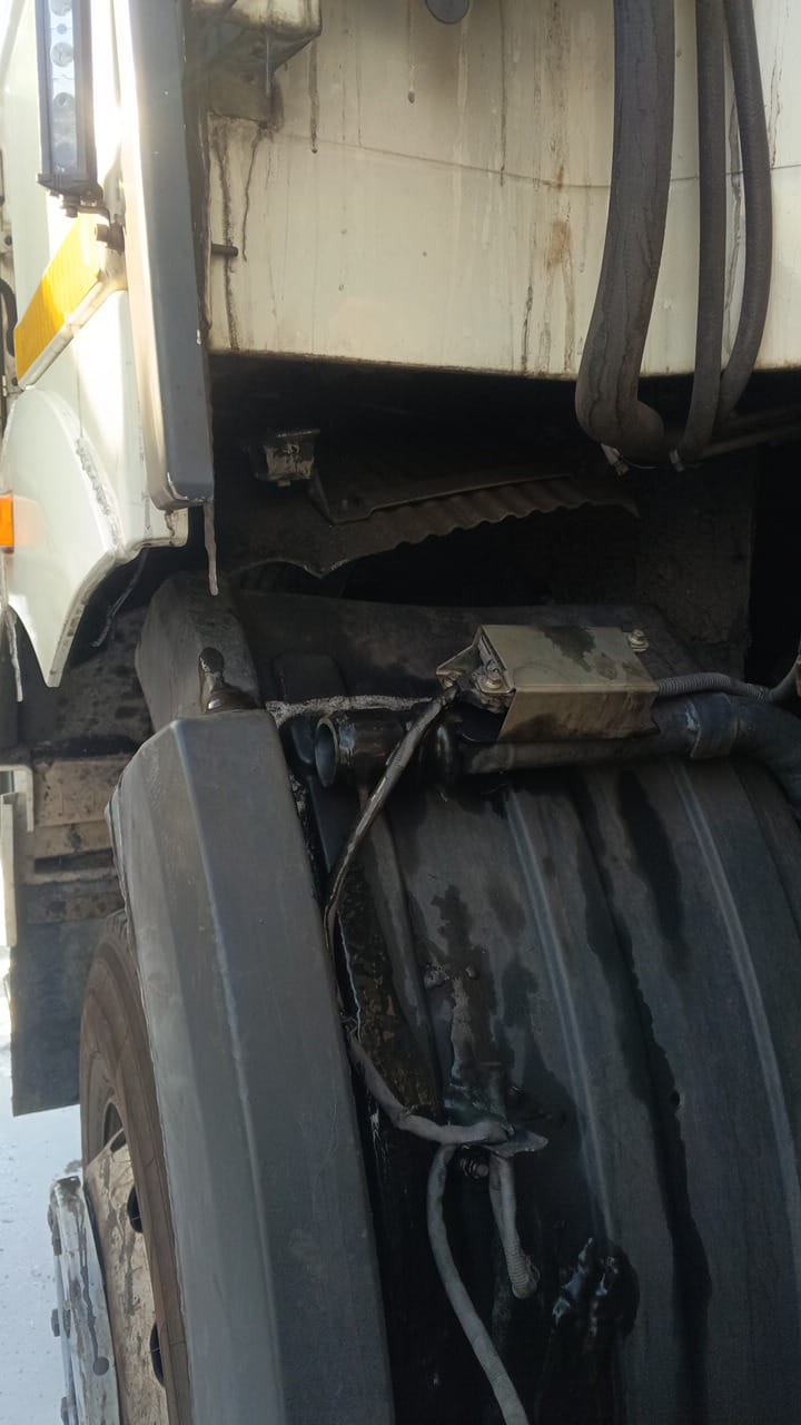 FAW J6 8x4 Самосвал 2023 г. - фото 15