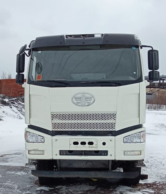 FAW J6 8x4 Самосвал 2023 г.
