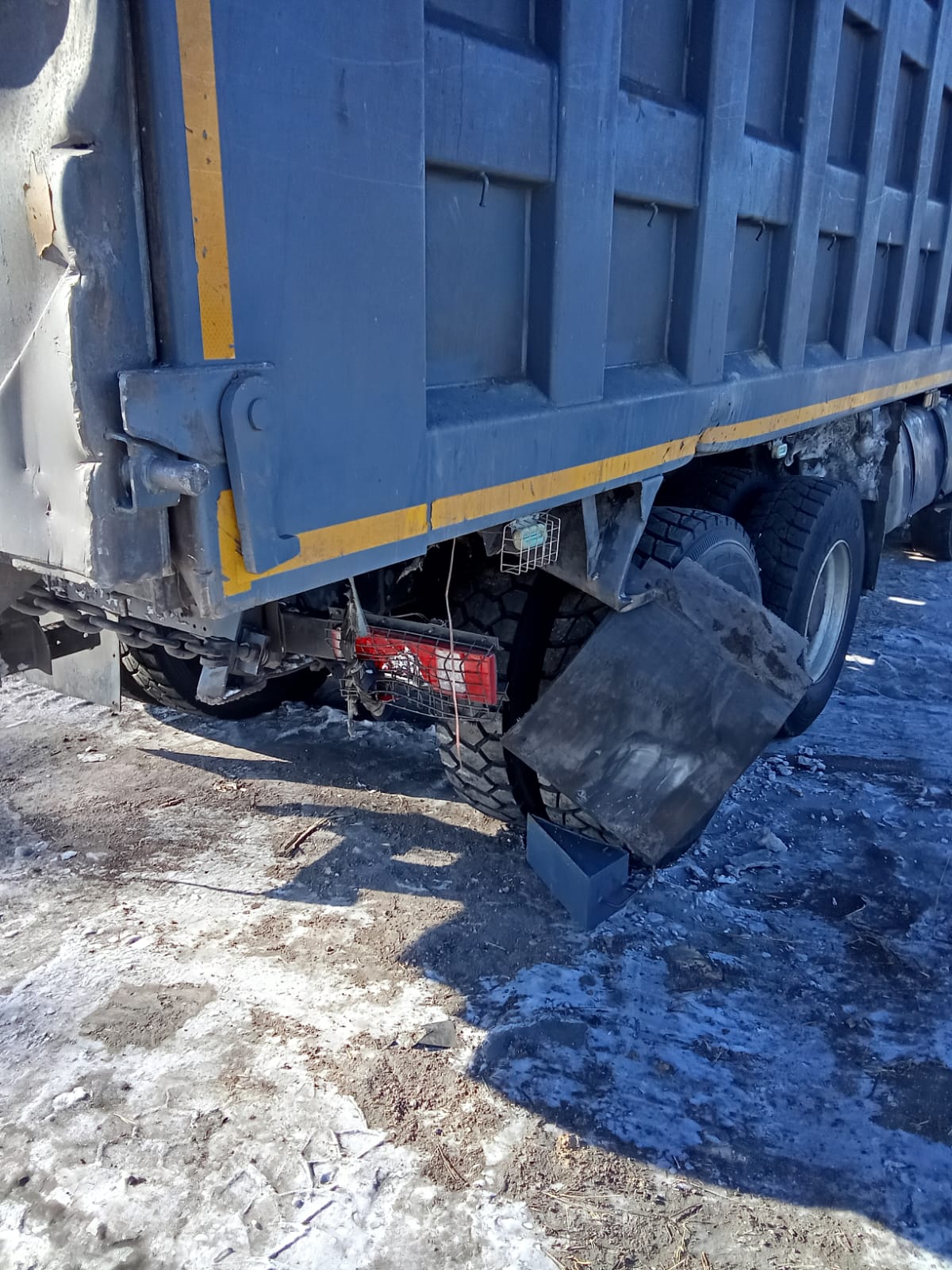 FAW J6 8x4 Самосвал 2023 г. - фото 12