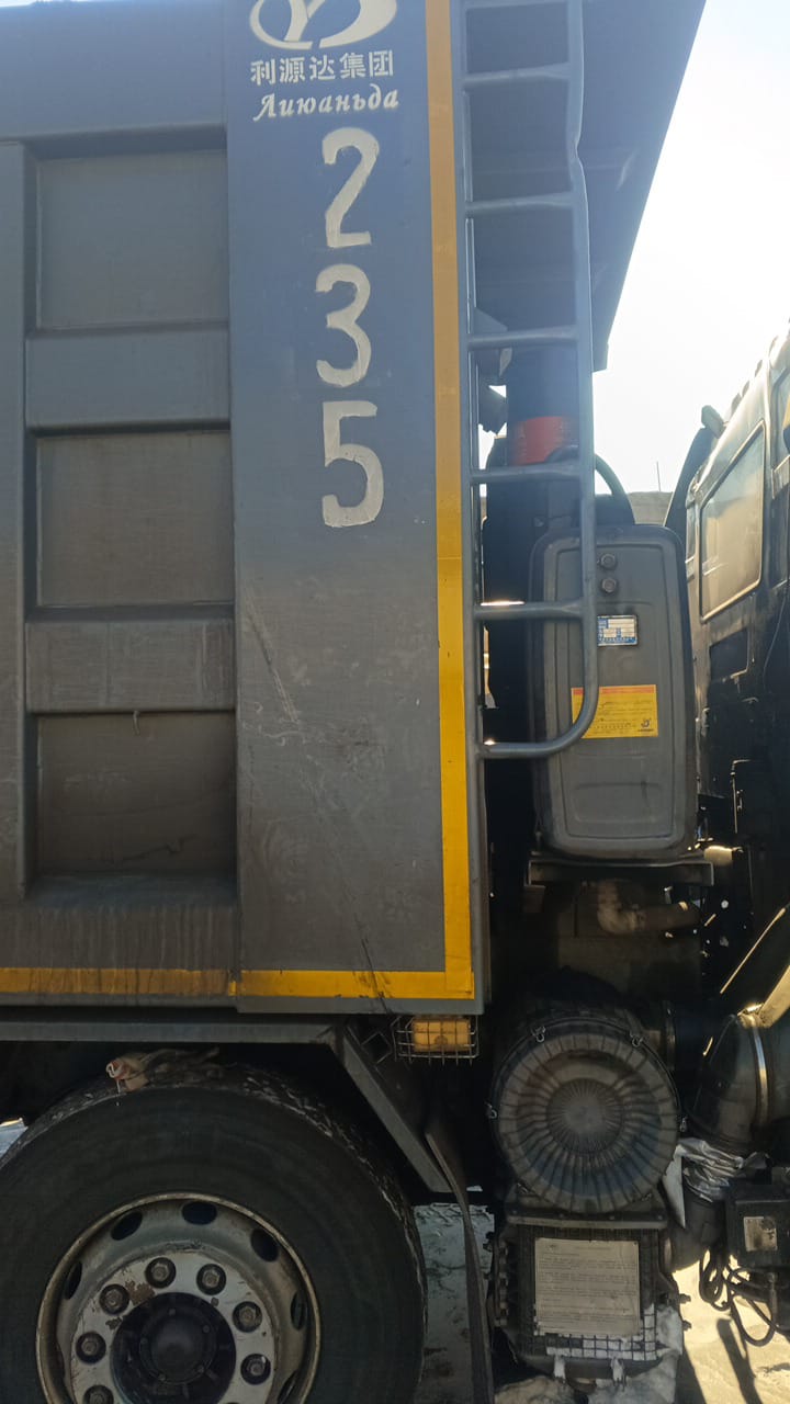 FAW J6 8x4 Самосвал 2023 г. - фото 2