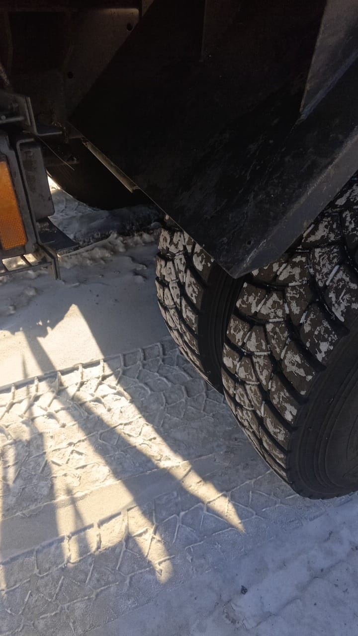 FAW J6 8x4 Самосвал 2023 г. - фото 13