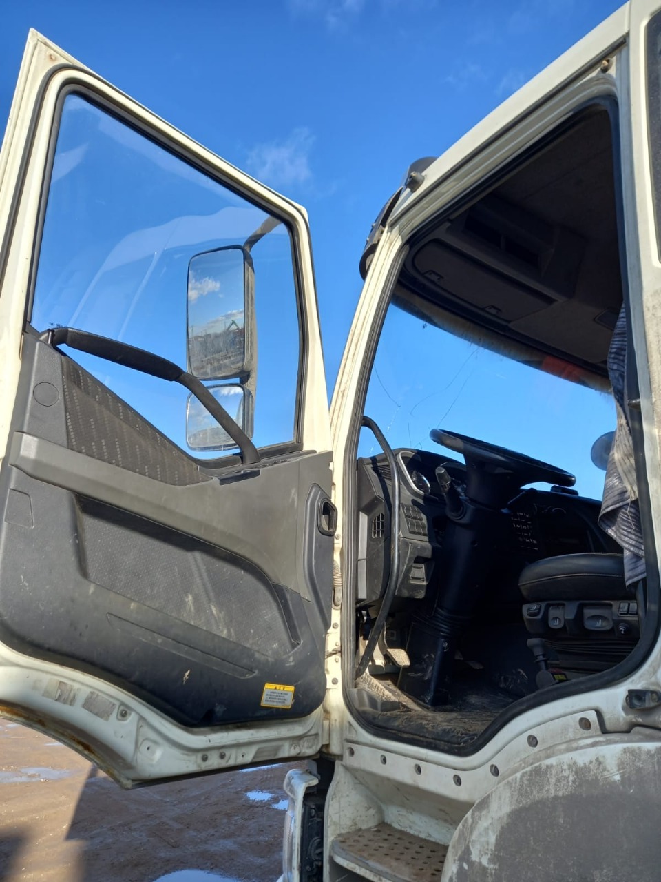 FAW J6 8x4 Самосвал 2022 г. - фото 6