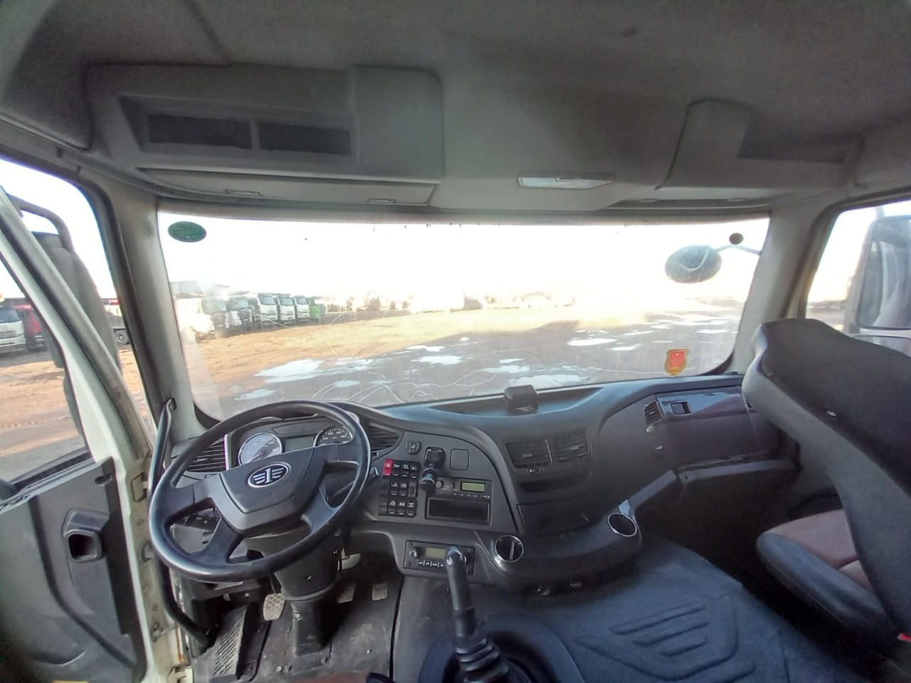 FAW J6 8x4 Самосвал 2022 г. - фото 9