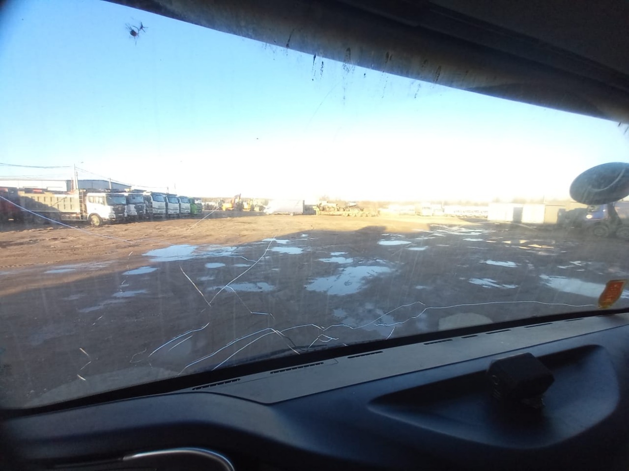 FAW J6 8x4 Самосвал 2022 г. - фото 10