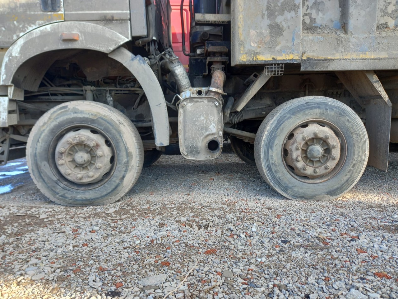 FAW J6 8x4 Самосвал 2022 г. - фото 13