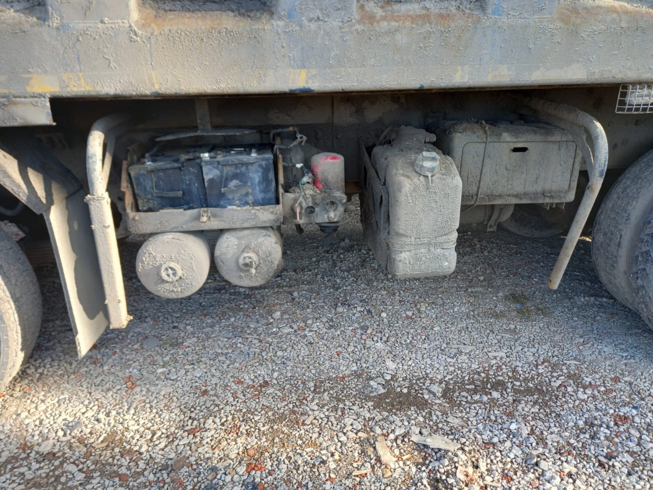 FAW J6 8x4 Самосвал 2022 г. - фото 20