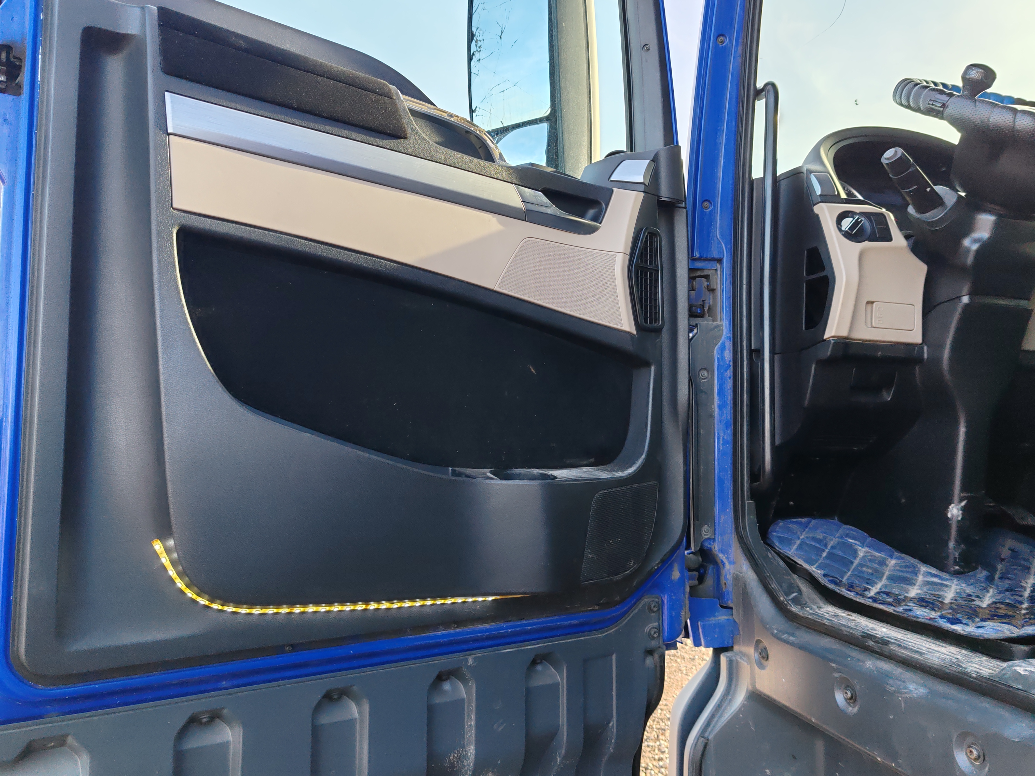 MAN TGX 4X2 Седельный тягач 2017 г. - фото 10