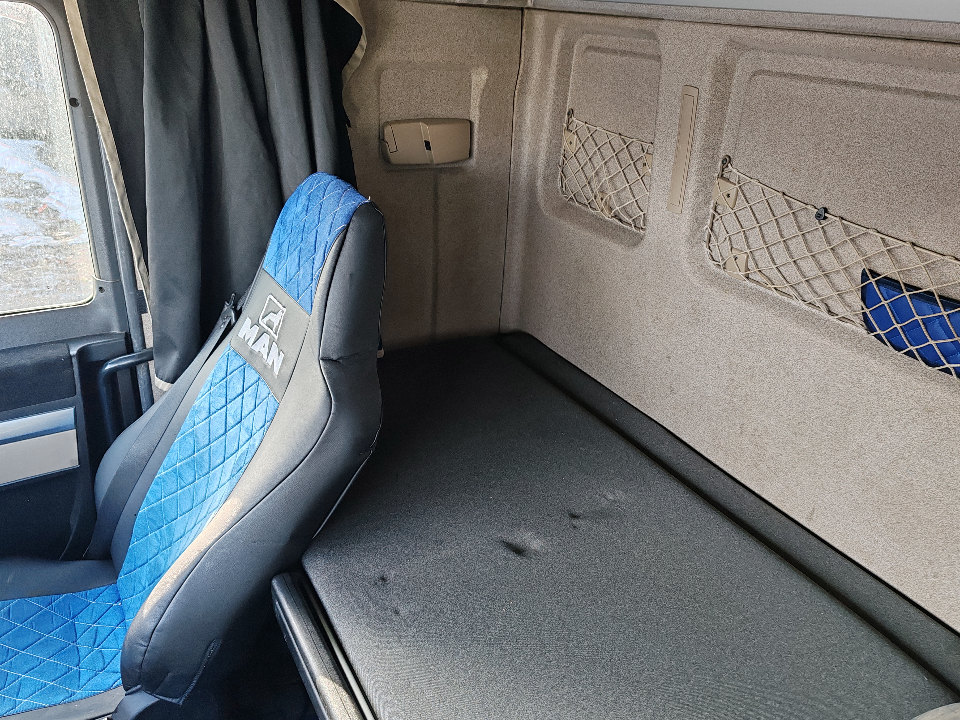 MAN TGX 4X2 Седельный тягач 2017 г. - фото 12