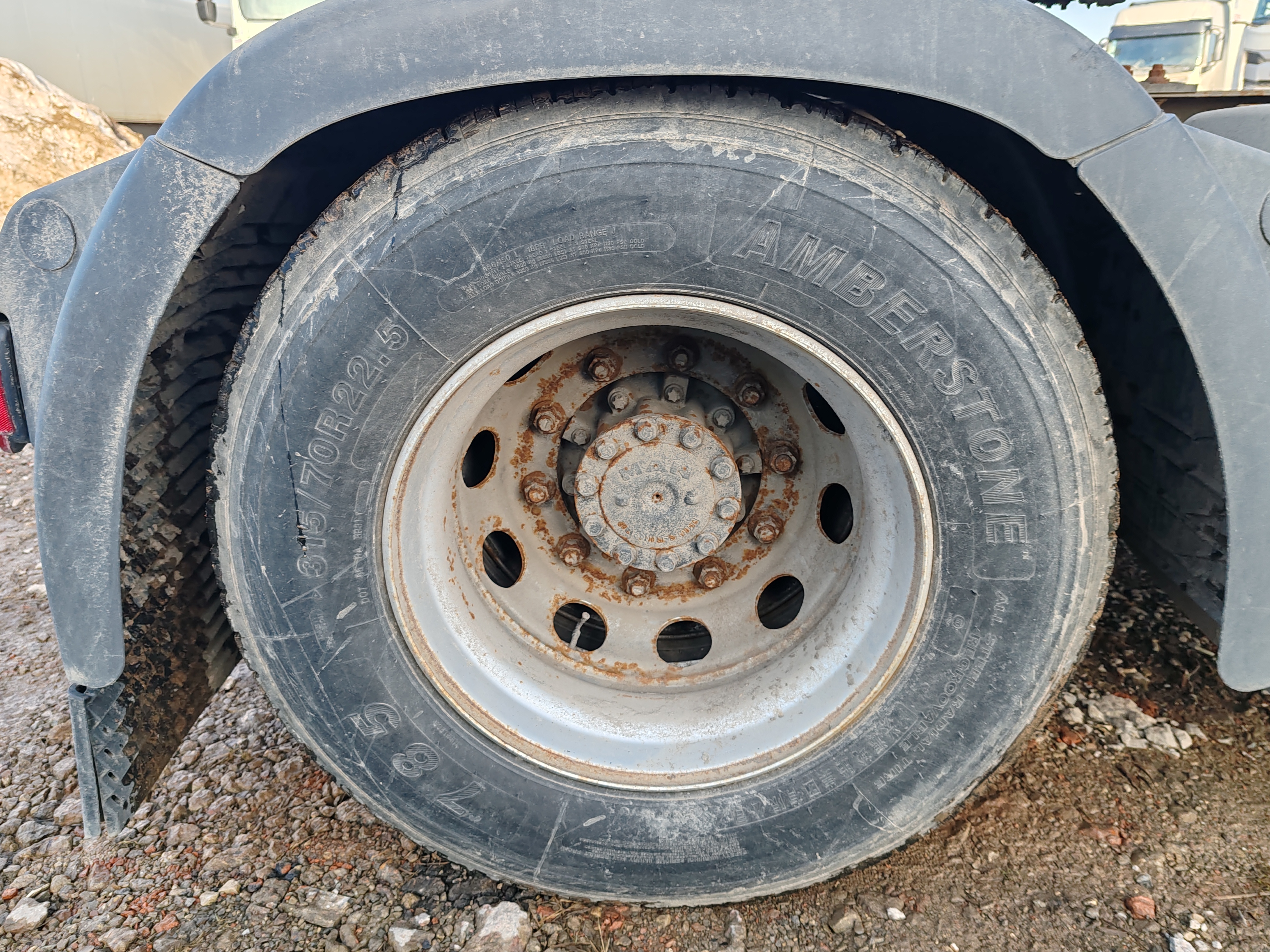 MAN TGX 4X2 Седельный тягач 2017 г. - фото 15