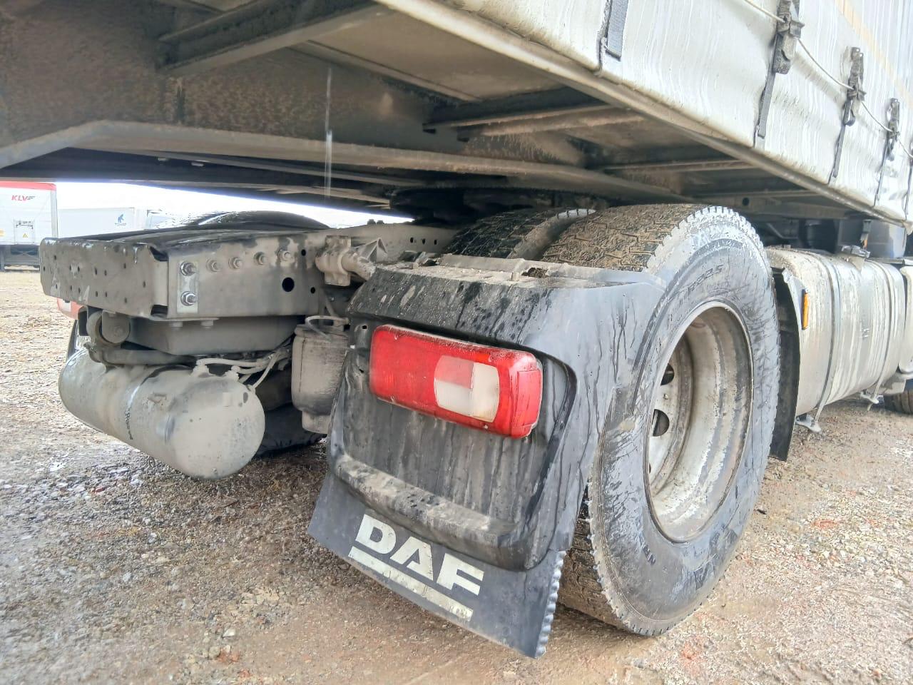 DAF XF 4x2 Седельный тягач 2020 г. - фото 11