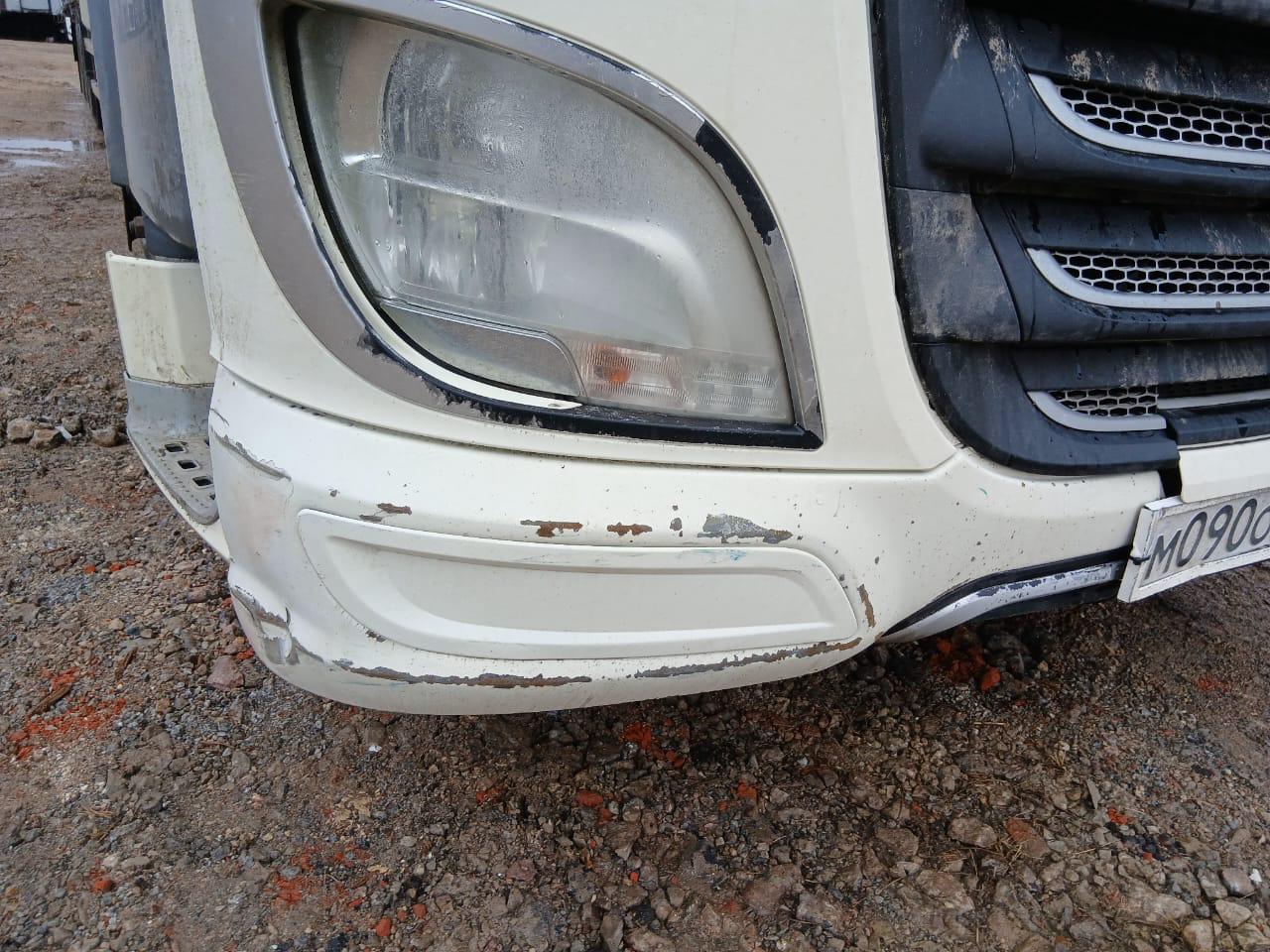 DAF XF 4x2 Седельный тягач 2020 г. - фото 16