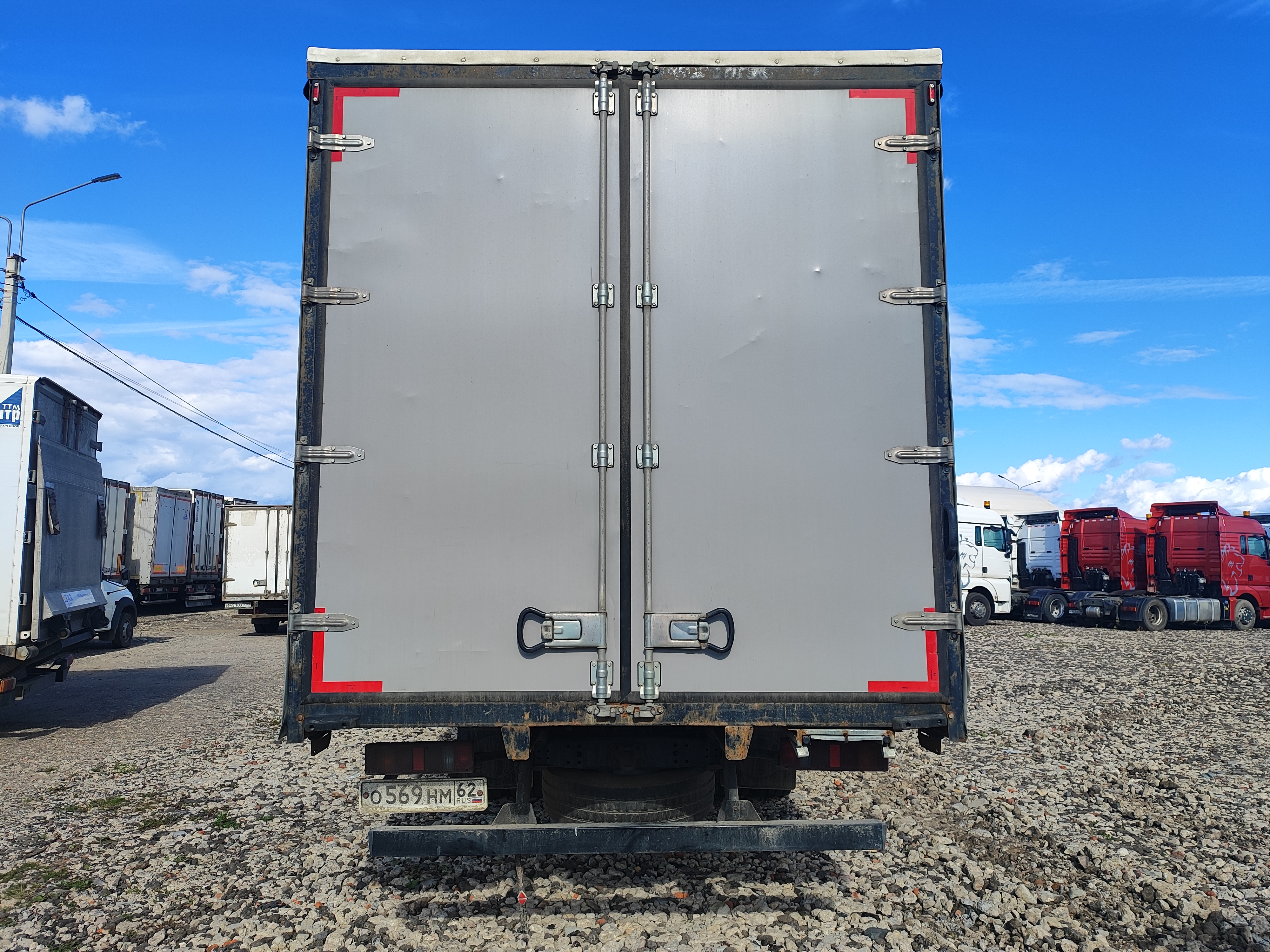 GAZ GAZON NEXT Бортовой (Евроборт) 2024 г. - фото 5