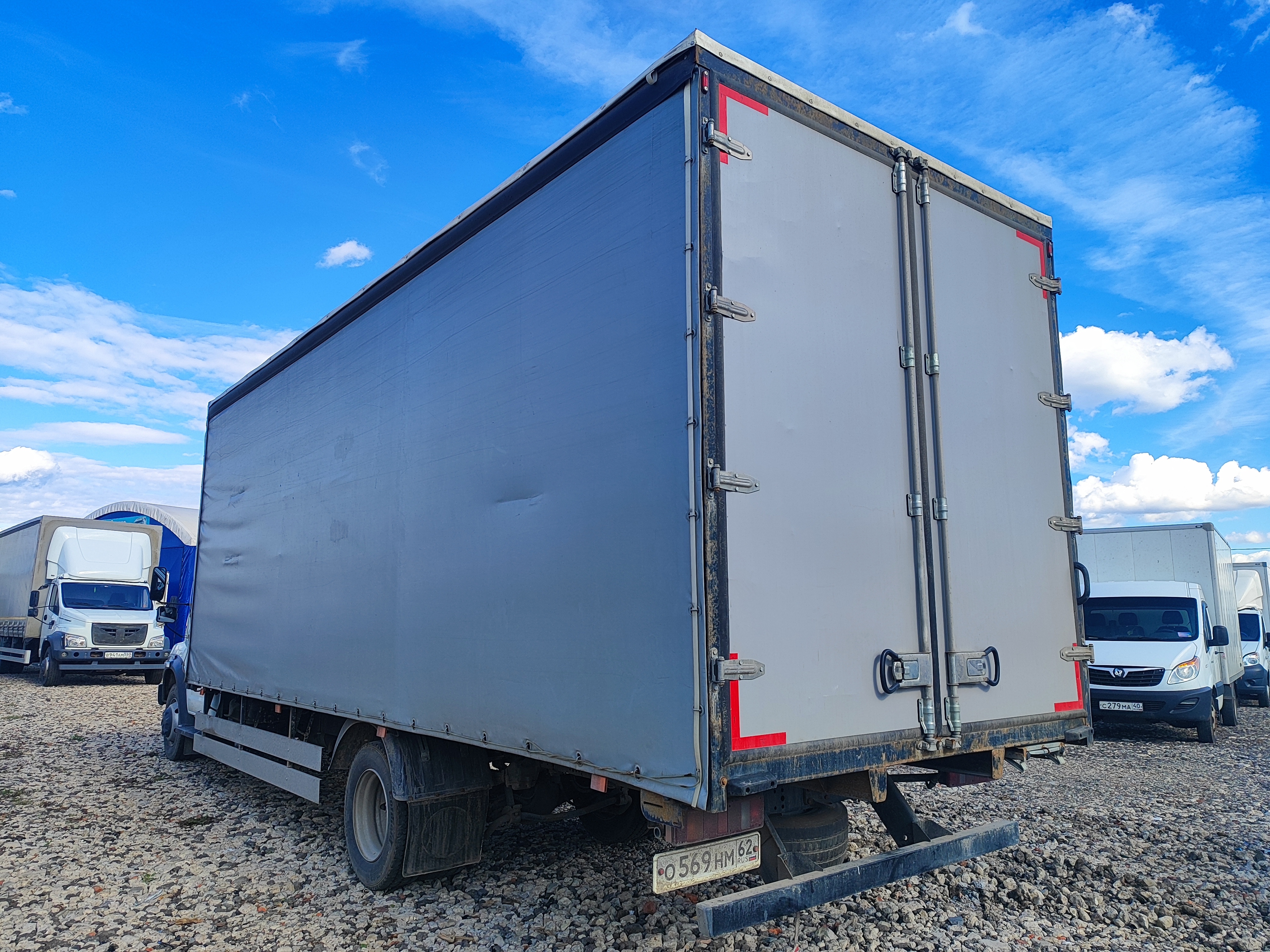 GAZ GAZON NEXT Бортовой (Евроборт) 2024 г. - фото 6