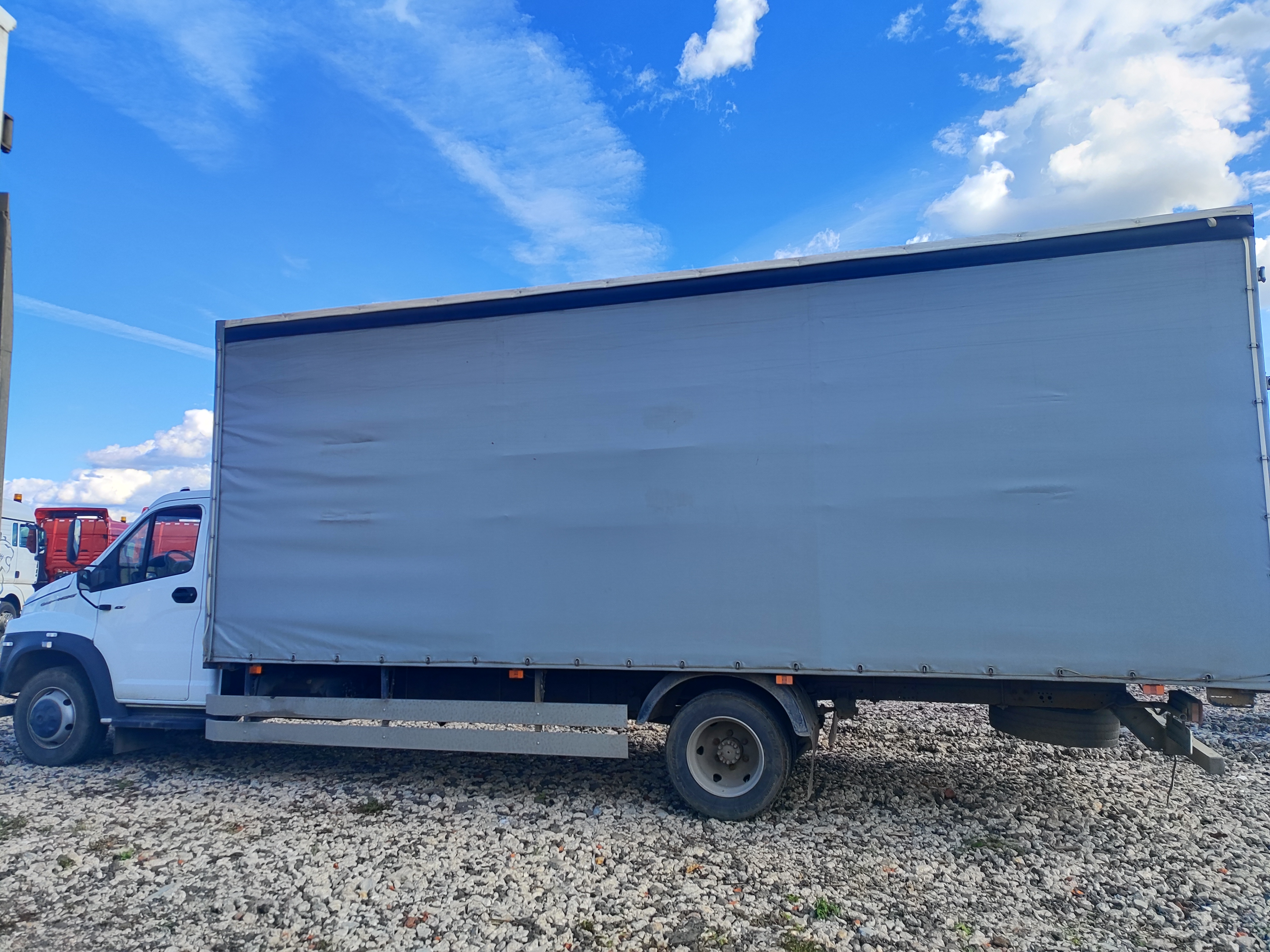 GAZ GAZON NEXT Бортовой (Евроборт) 2024 г. - фото 7