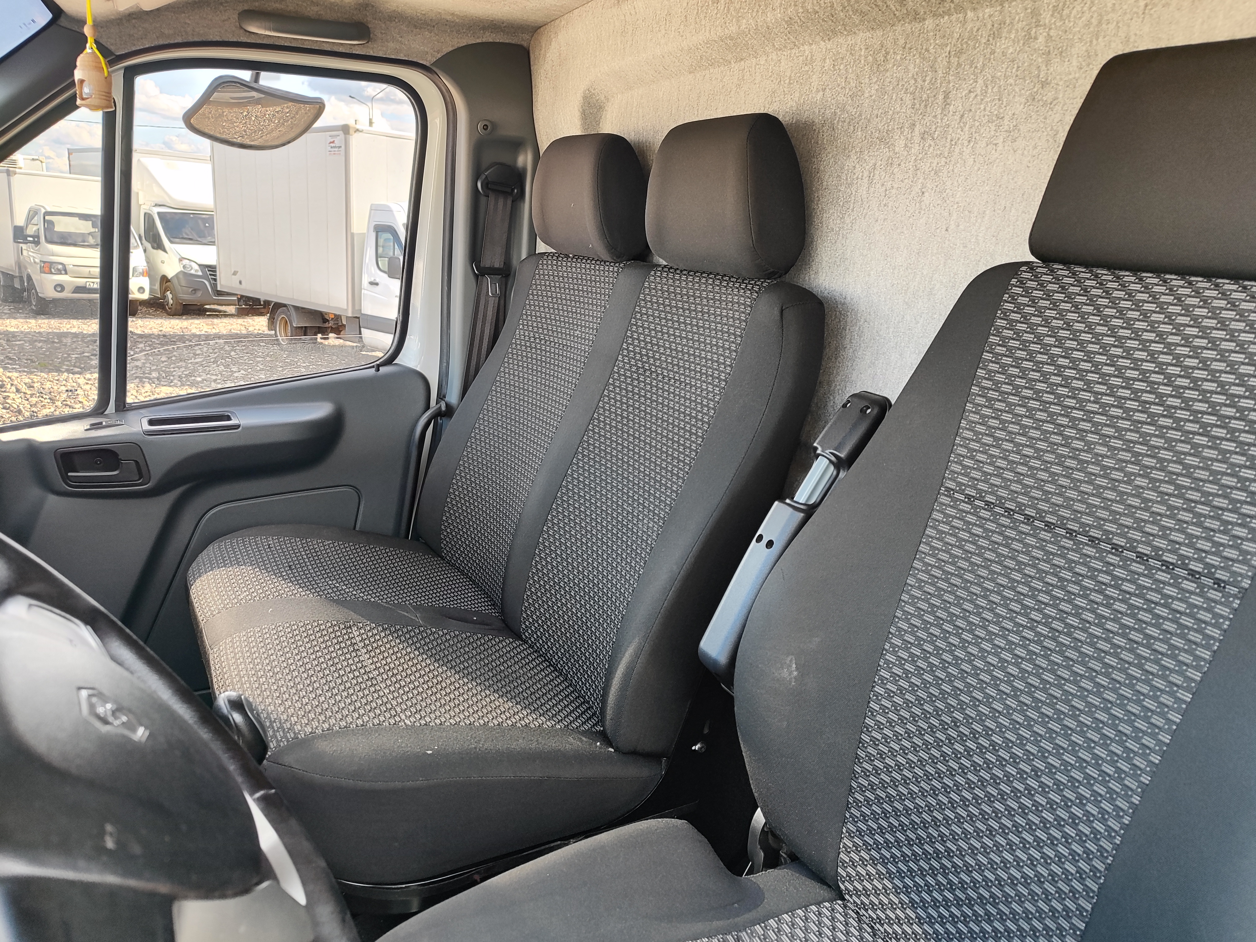 GAZ GAZON NEXT Бортовой (Евроборт) 2024 г. - фото 19