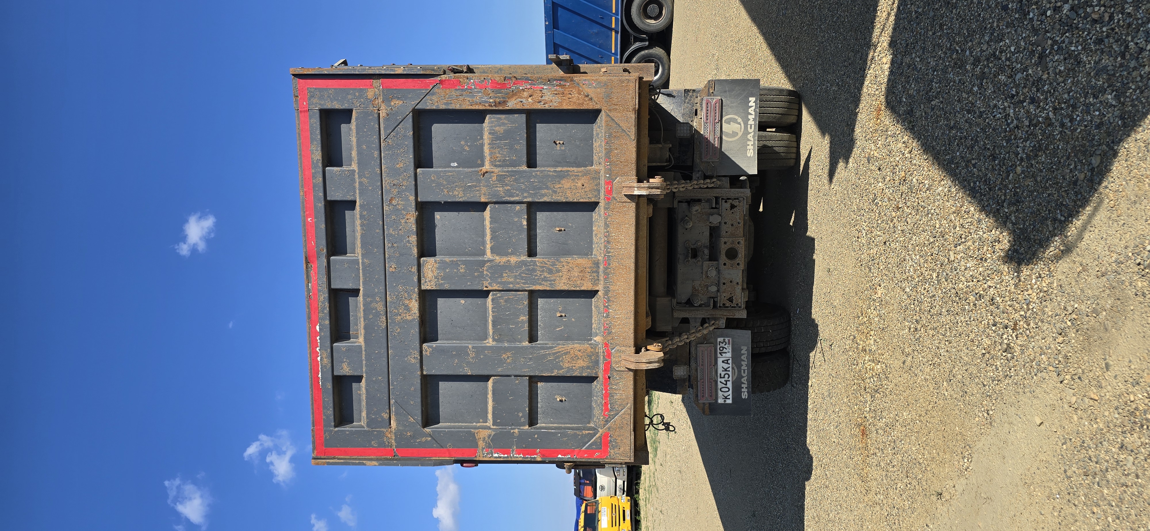 Shacman (Shaanxi) SX* 8x4 Самосвал 2022 г. - фото 5