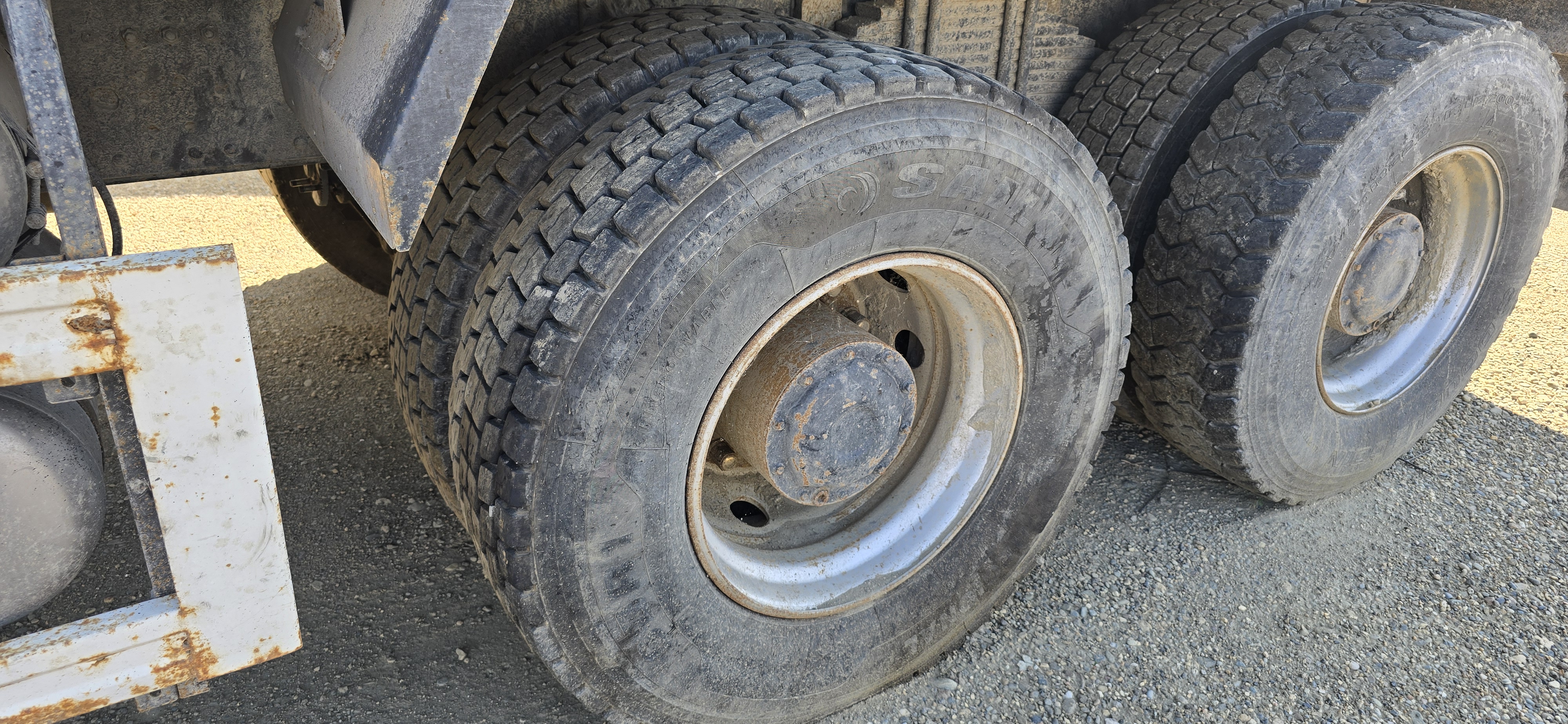 Shacman (Shaanxi) SX* 8x4 Самосвал 2022 г. - фото 12