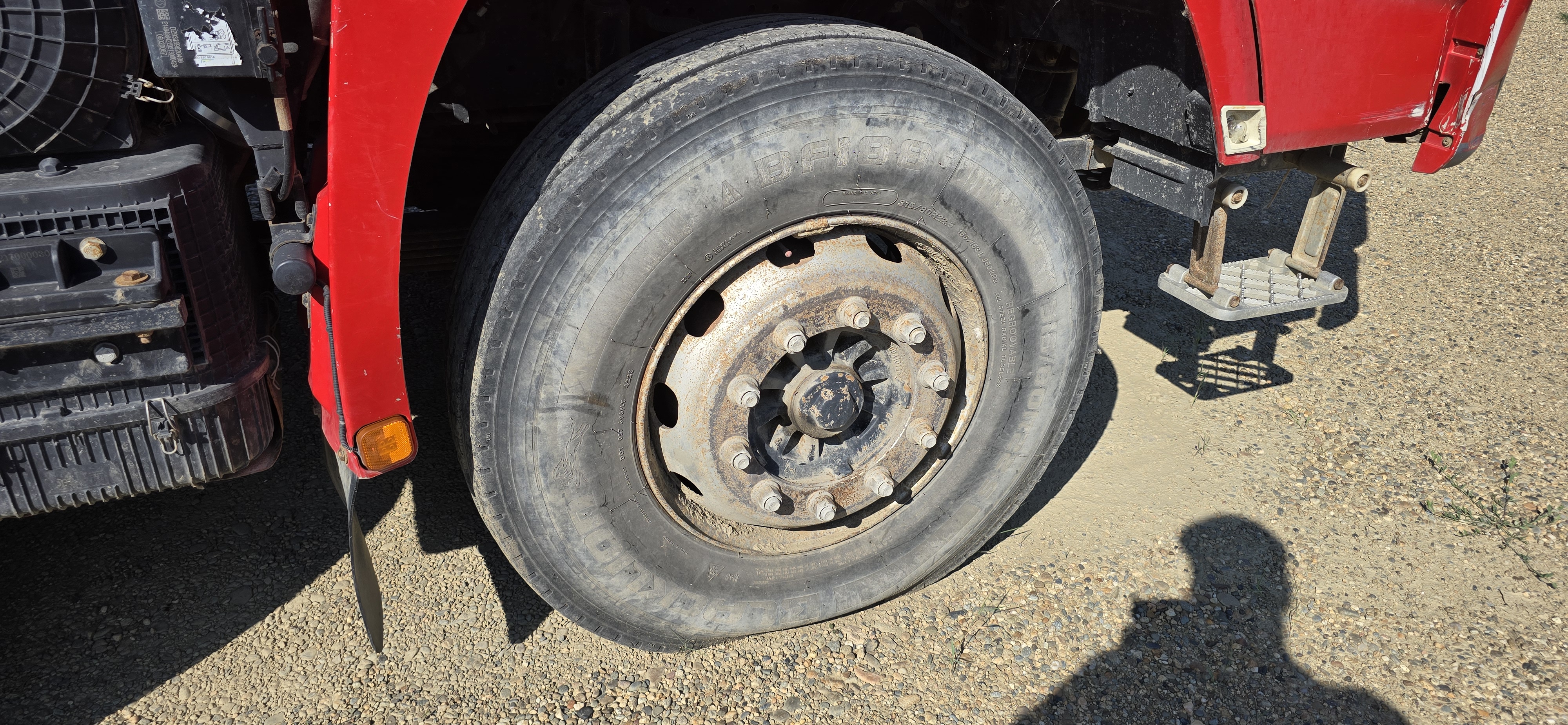 Shacman (Shaanxi) SX* 8x4 Самосвал 2022 г. - фото 18