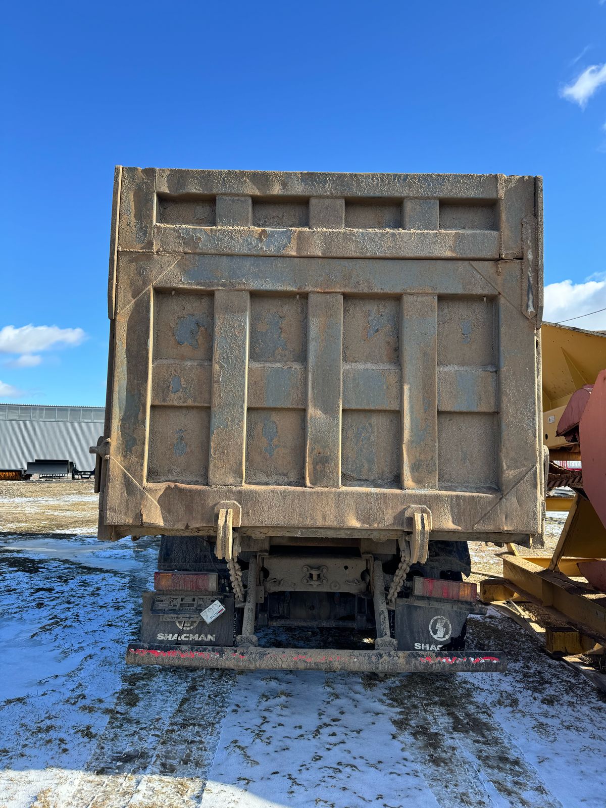 Shacman (Shaanxi) SX* 8x4 Самосвал 2022 г. - фото 6