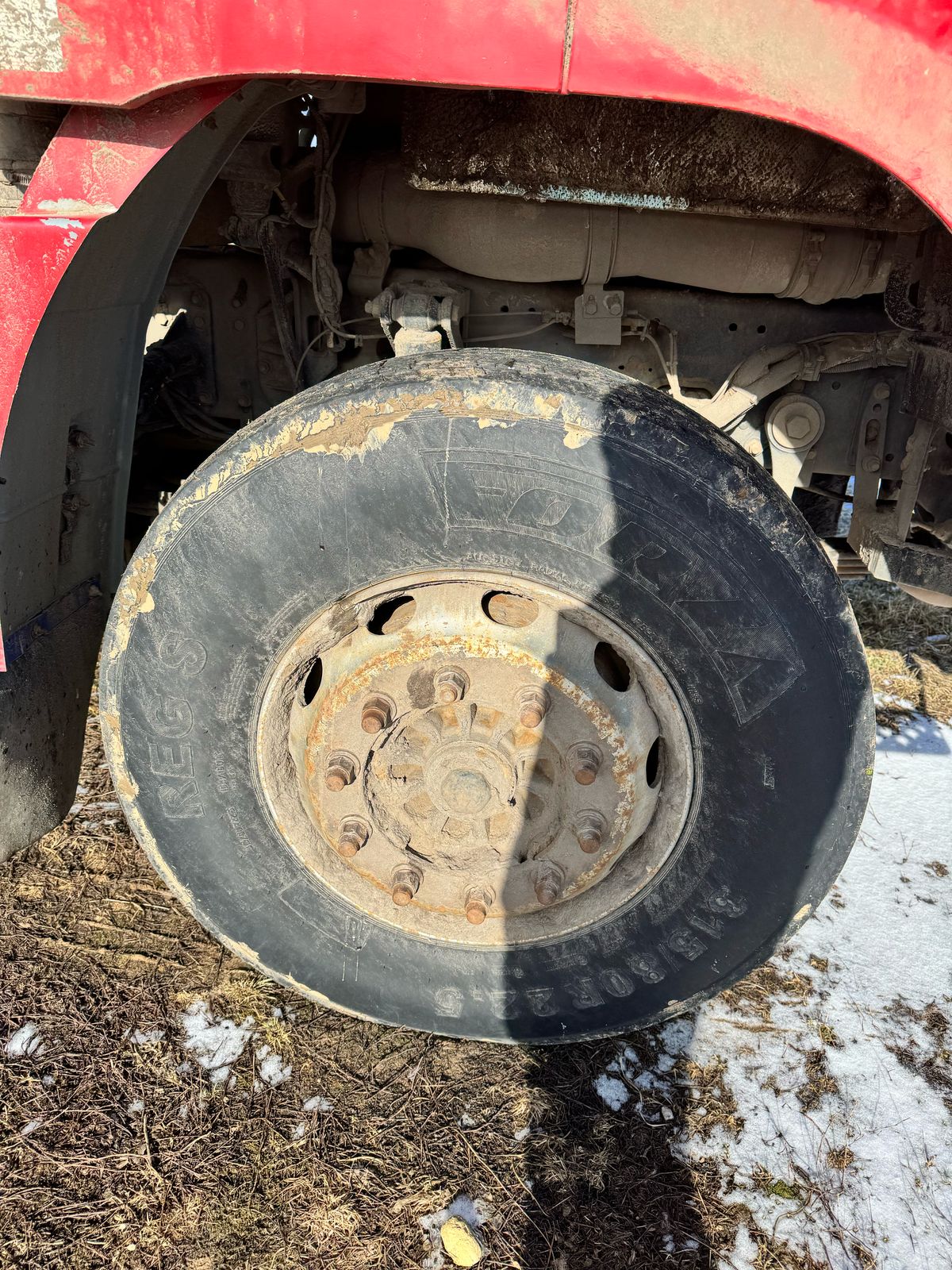 Shacman (Shaanxi) SX* 8x4 Самосвал 2022 г. - фото 14