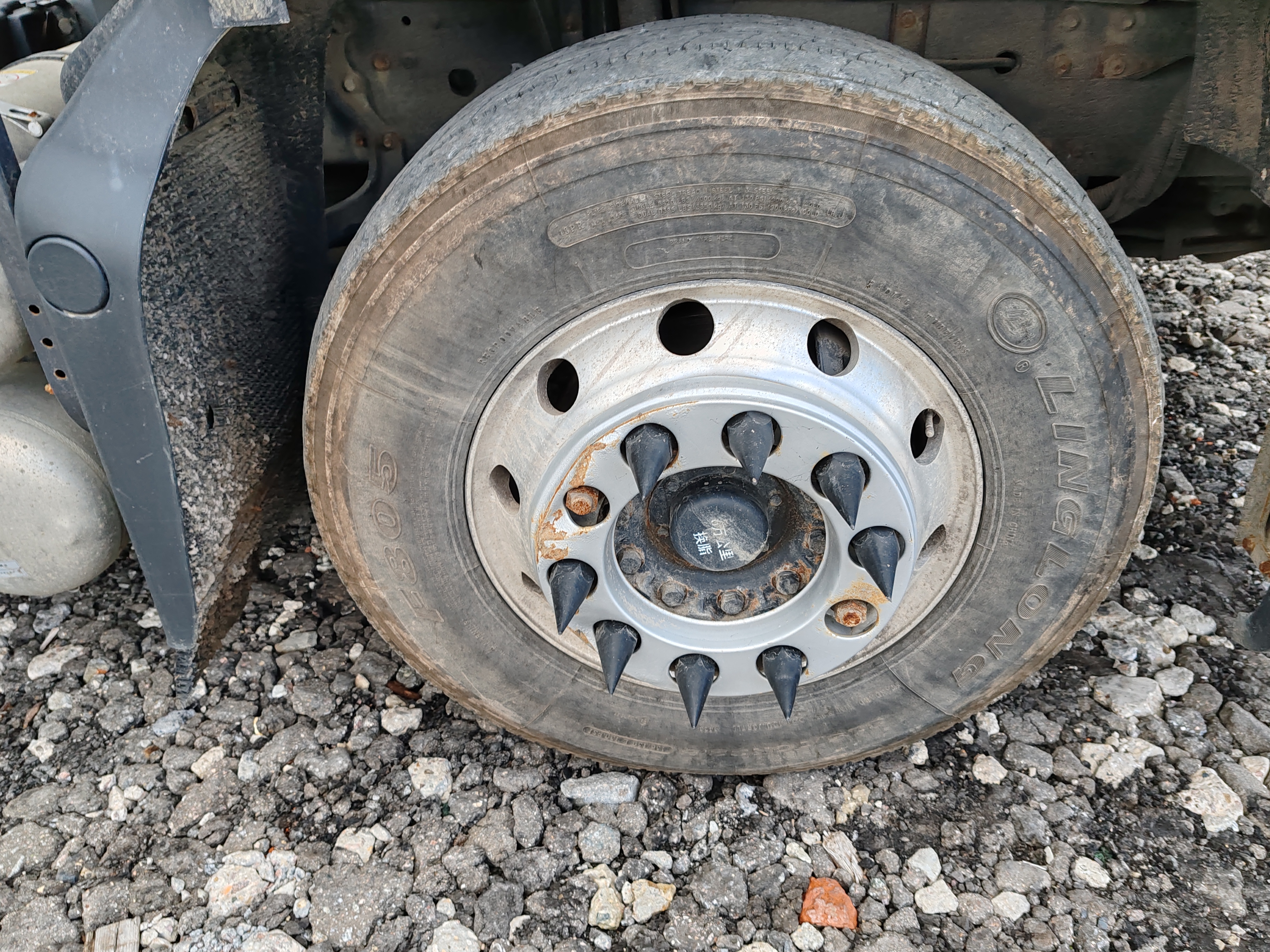 CHENGLONG H7 4x2 Седельный тягач 2023 г. - фото 14