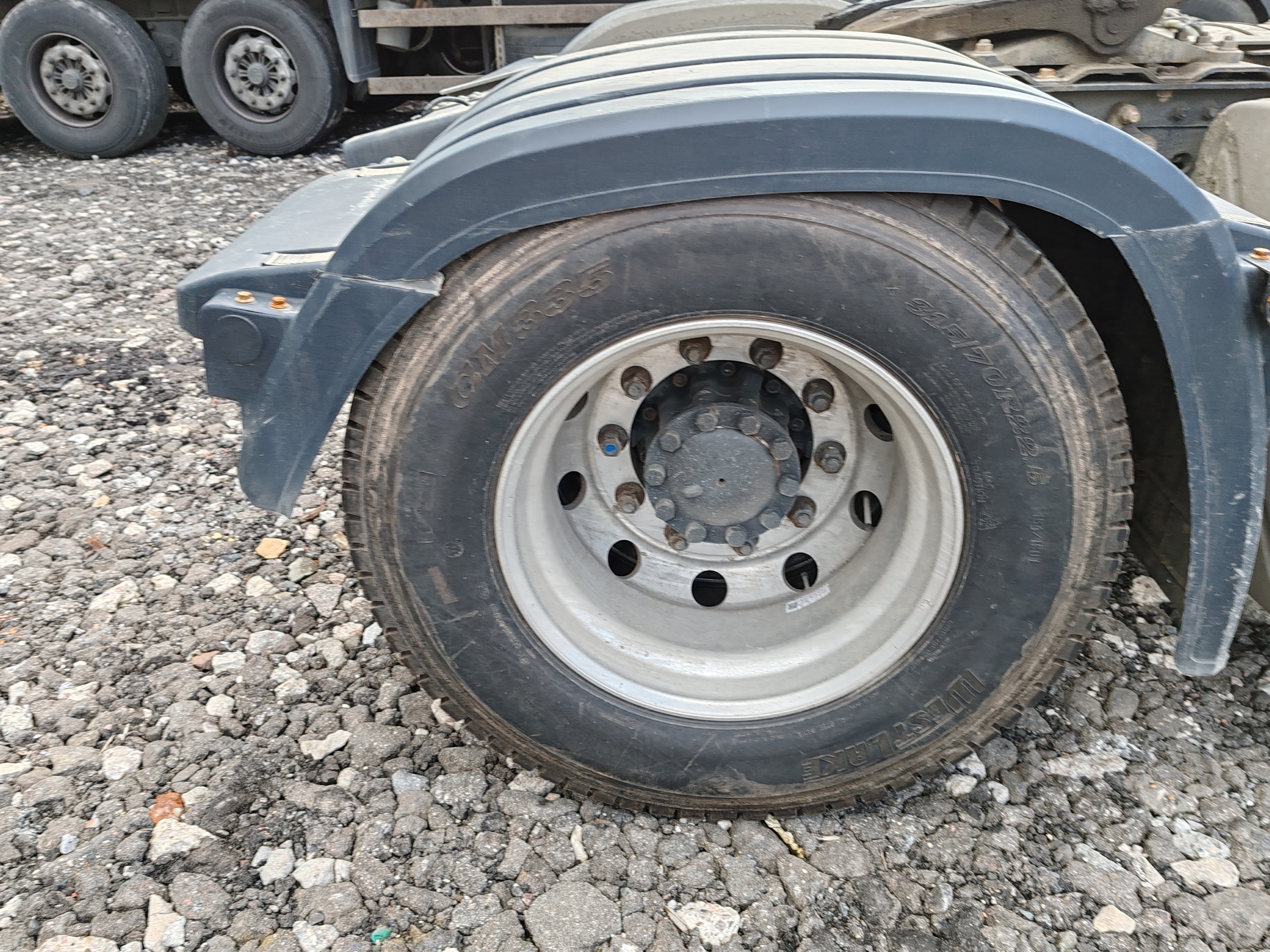 CHENGLONG H7 4x2 Седельный тягач 2023 г. - фото 15