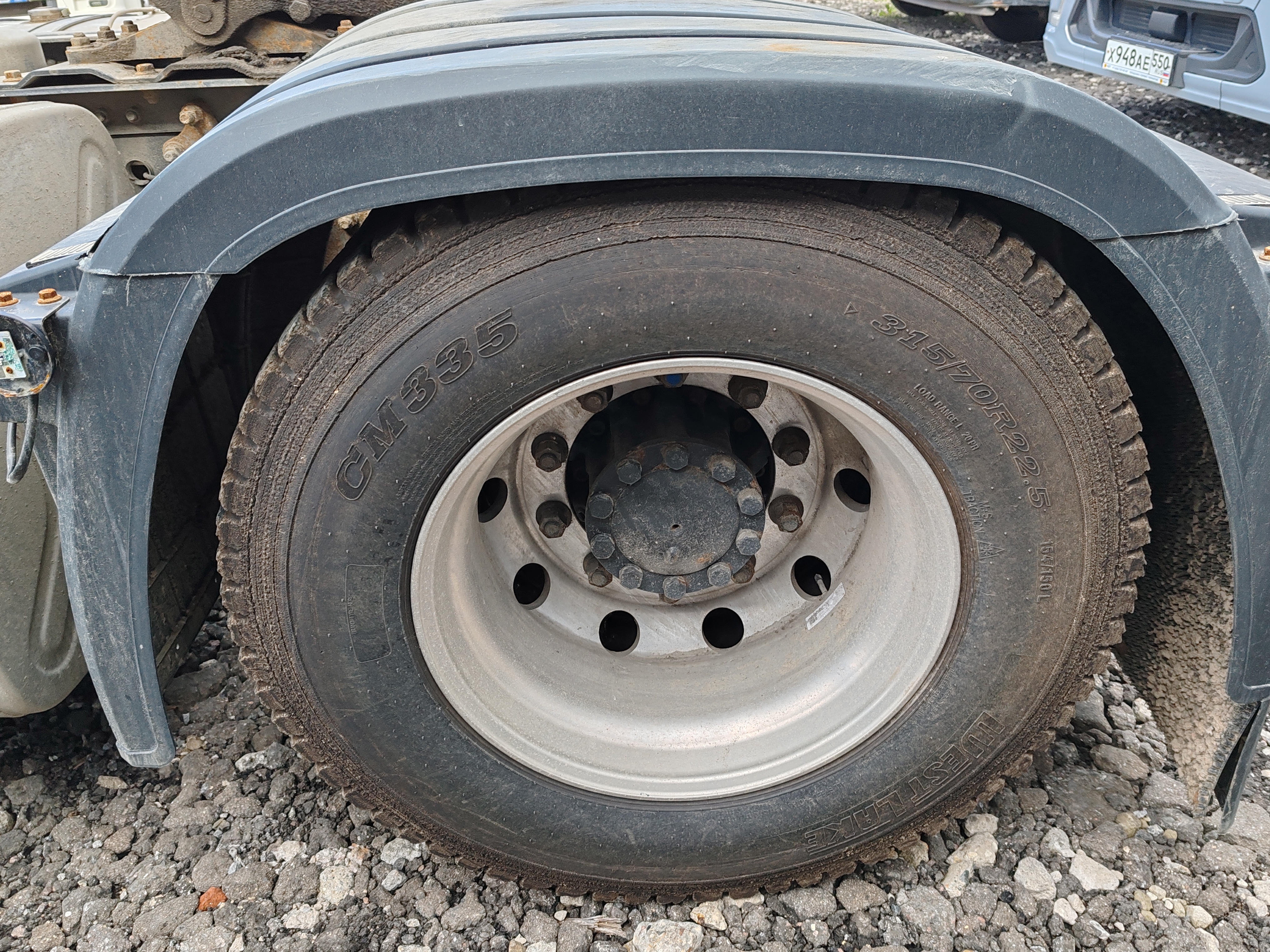 CHENGLONG H7 4x2 Седельный тягач 2023 г. - фото 16