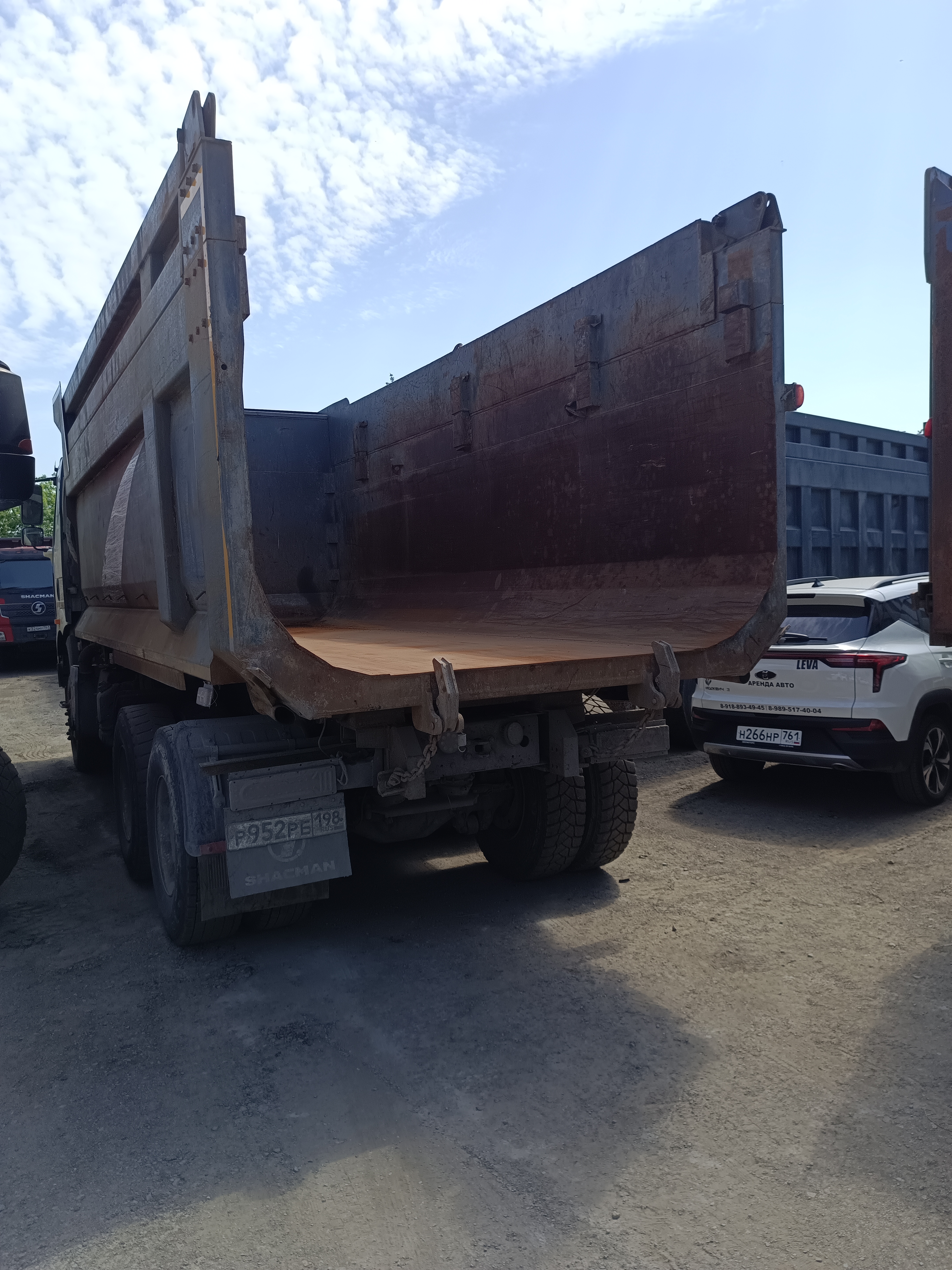 FAW J6 6x4 Самосвал 2023 г. - фото 4