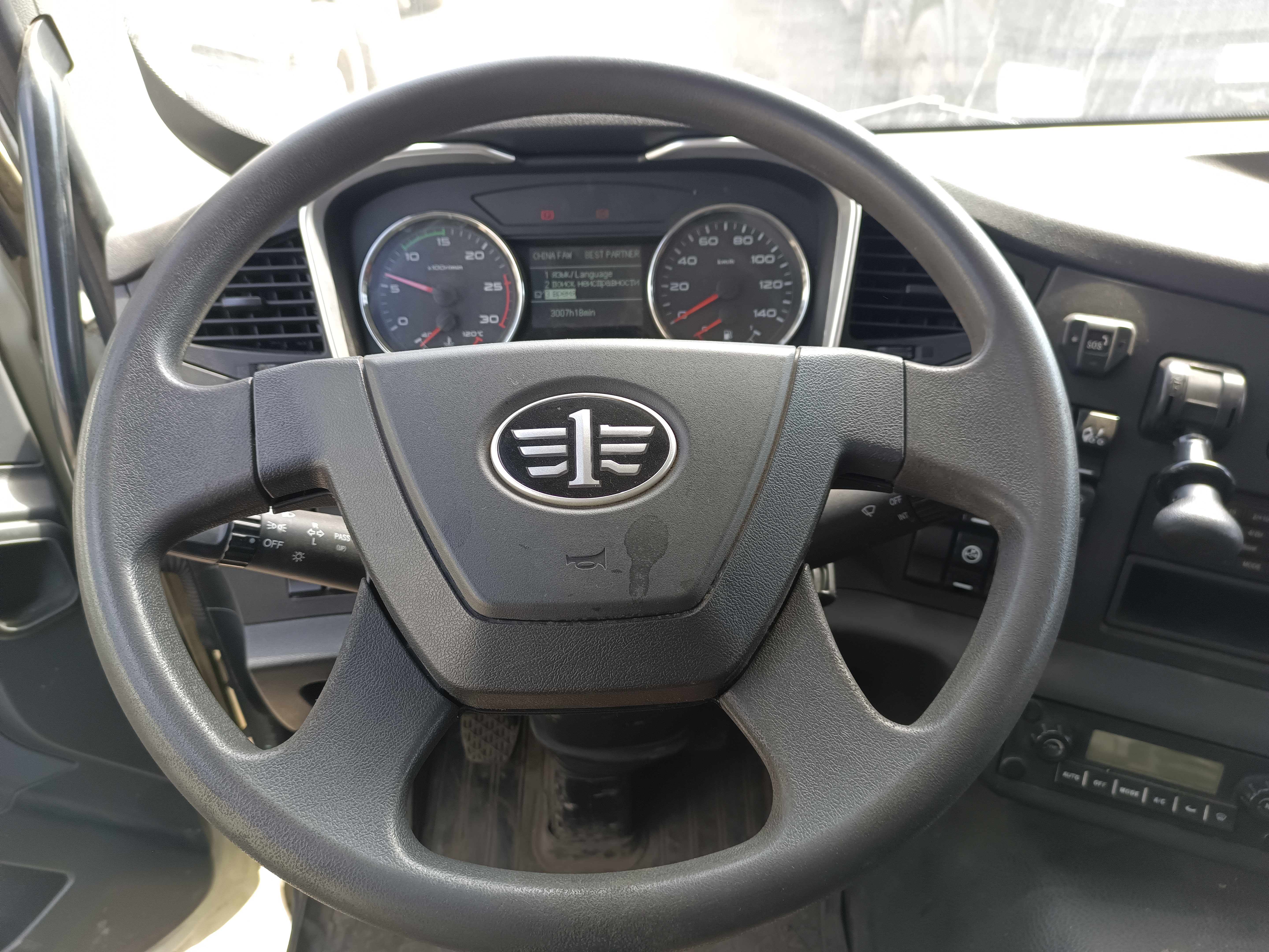 FAW J6 6x4 Самосвал 2023 г. - фото 7