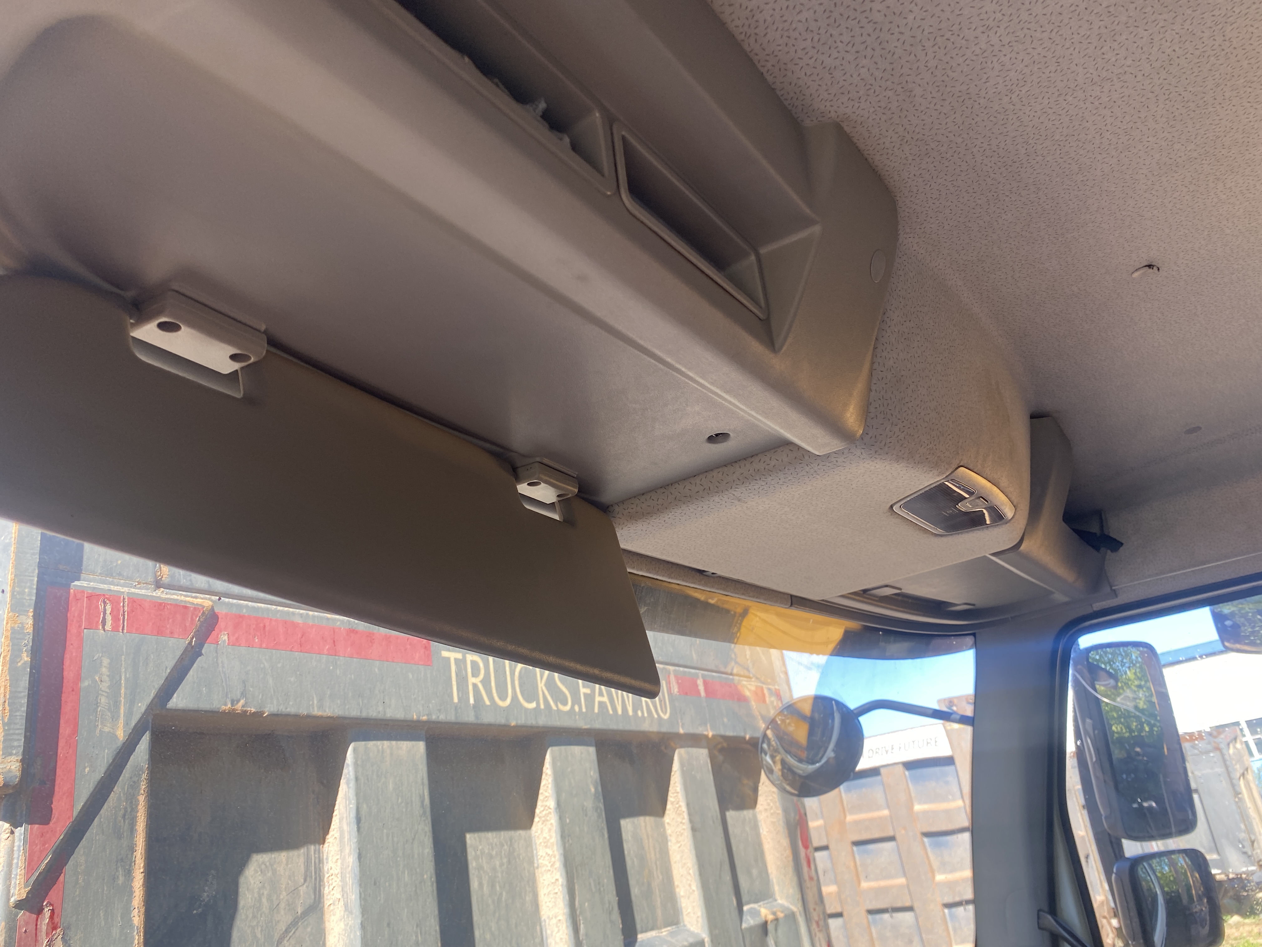 FAW J6 8x4 Самосвал 2022 г. - фото 11