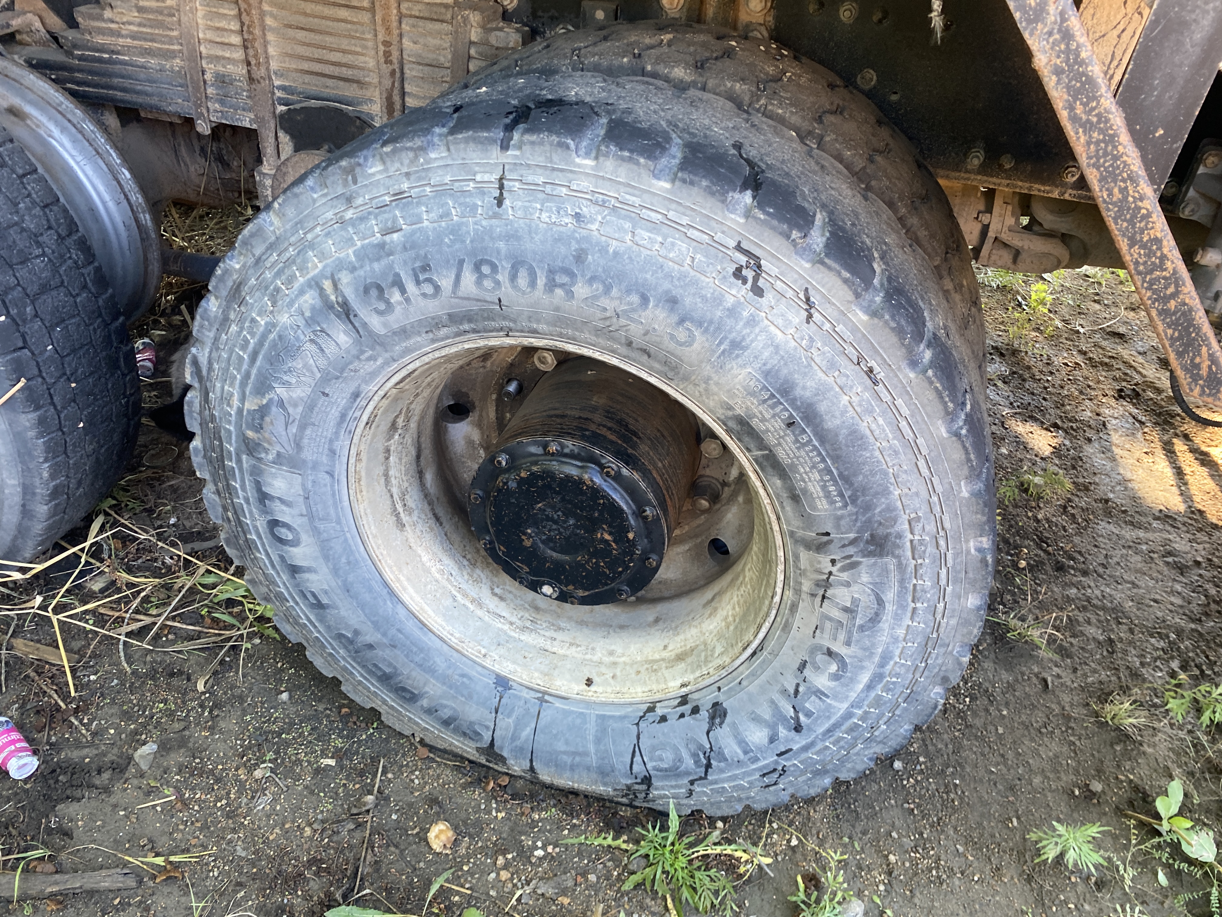 FAW J6 8x4 Самосвал 2022 г. - фото 15