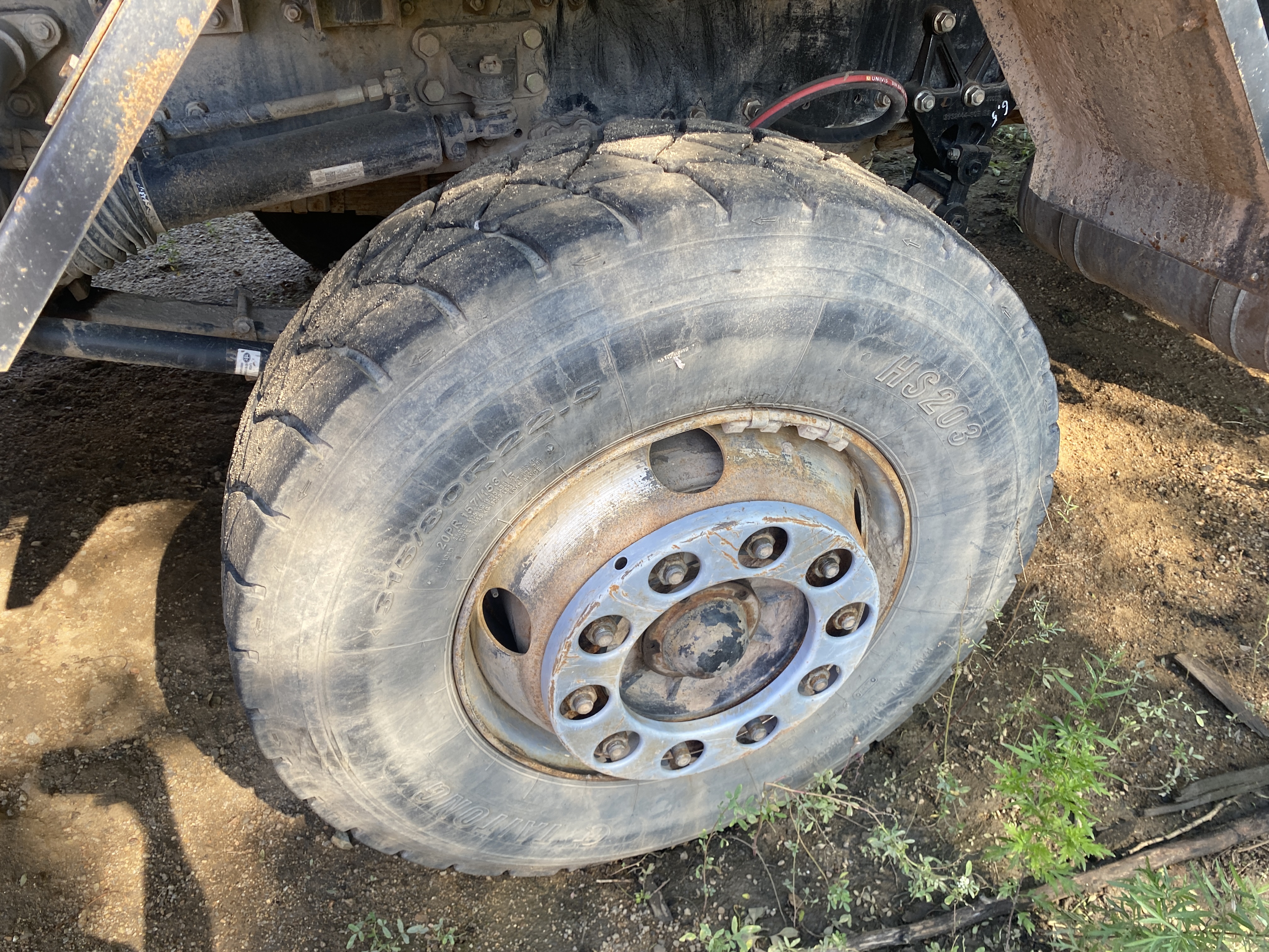 FAW J6 8x4 Самосвал 2022 г. - фото 16