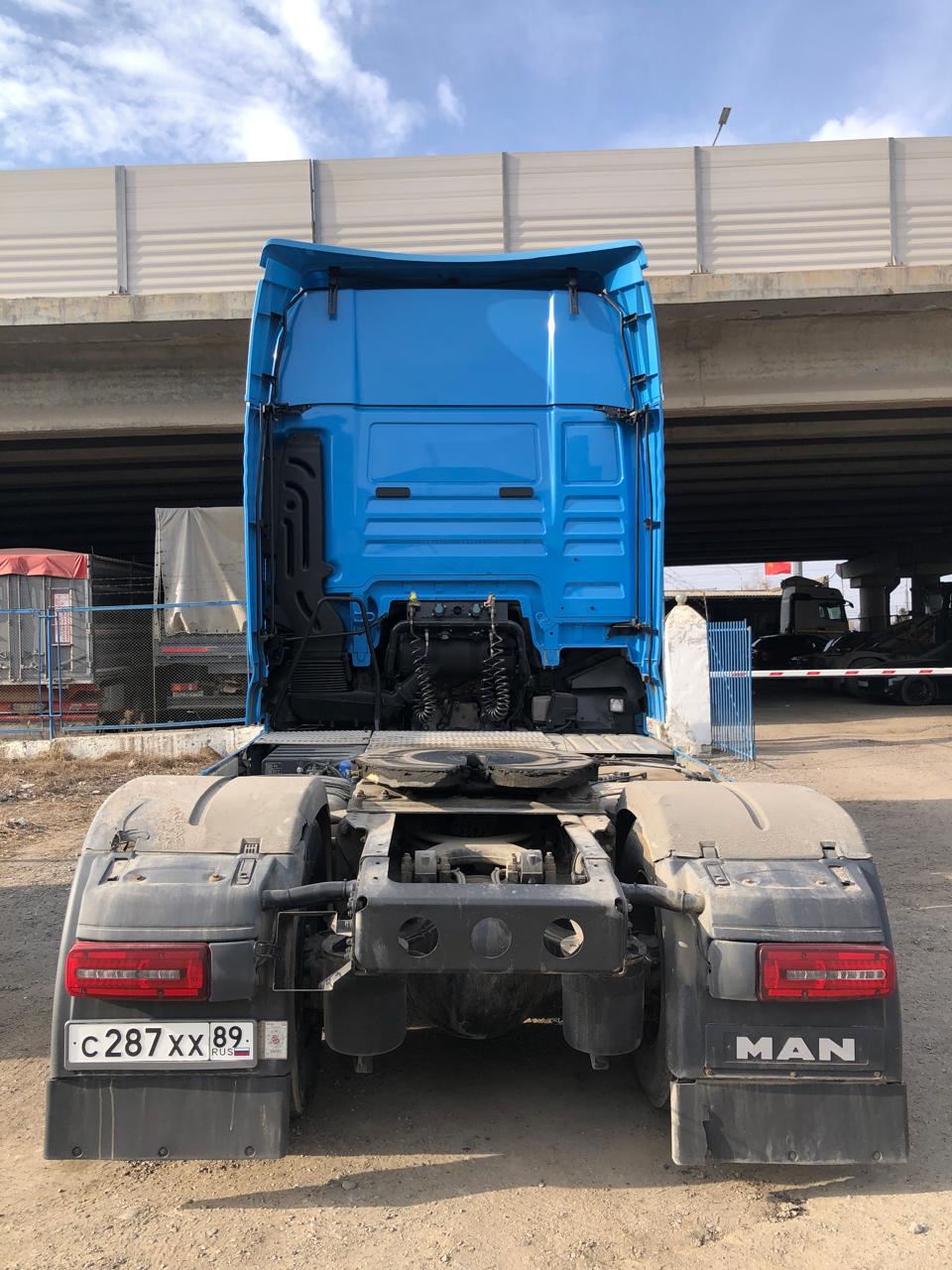 MAN TGX 4X2 Седельный тягач 2019 г. - фото 7