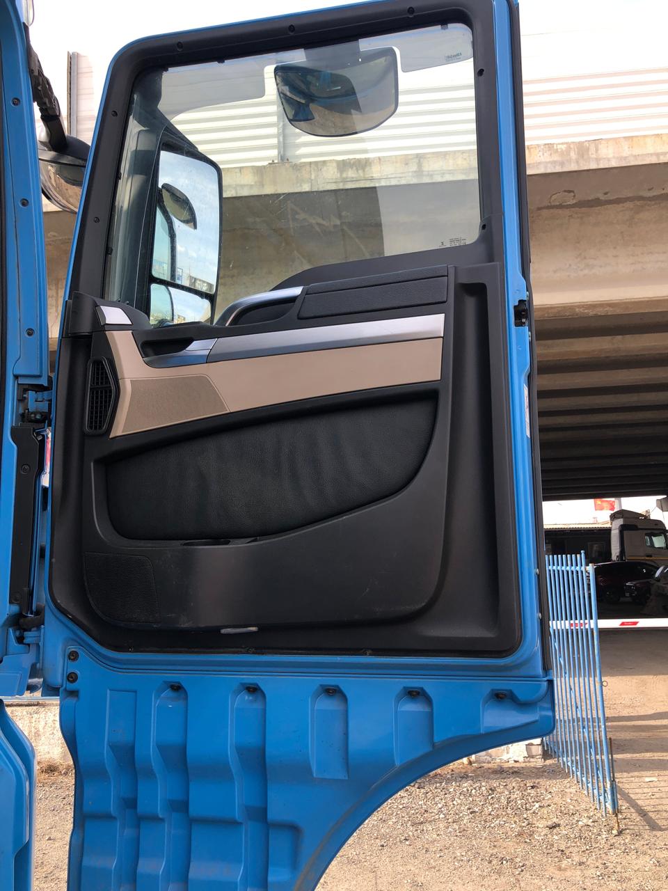 MAN TGX 4X2 Седельный тягач 2019 г. - фото 8